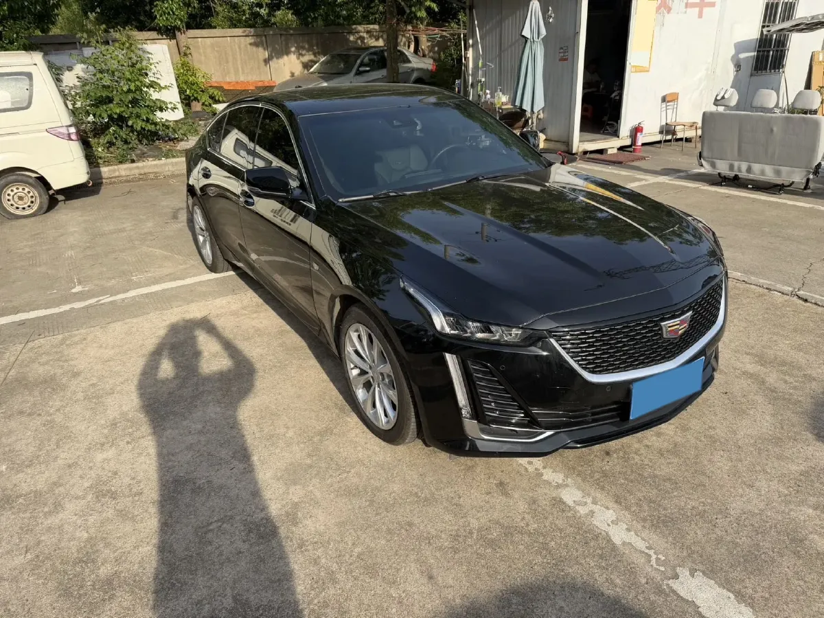 2022 Cadillac CT5 2.0T 237HP L4 10AT,autocango,china used car exporter,china ev exporter,chinese used car exporter,chinese used ev exporter