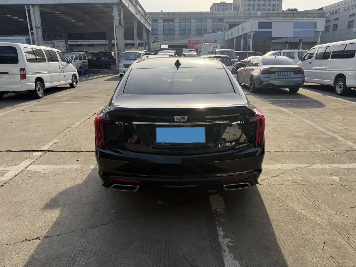 2022 Cadillac CT5 2.0T 237HP L4 10AT,autocango,china used car exporter,china ev exporter,chinese used car exporter,chinese used ev exporter