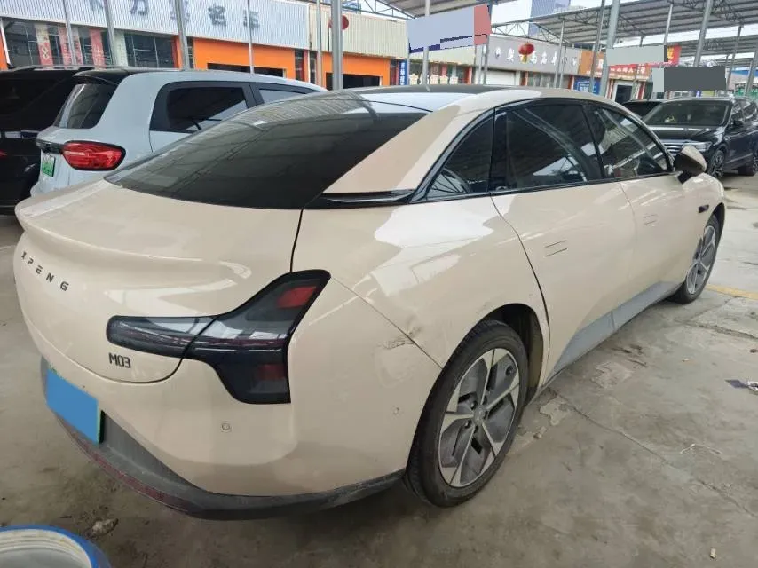2024 Xpeng MONA M03 BEV 62.2KWH,autocango,china used car exporter,china ev exporter,chinese used car exporter,chinese used ev exporter