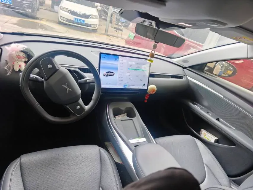 2024 Xpeng MONA M03 BEV 62.2KWH,autocango,china used car exporter,china ev exporter,chinese used car exporter,chinese used ev exporter