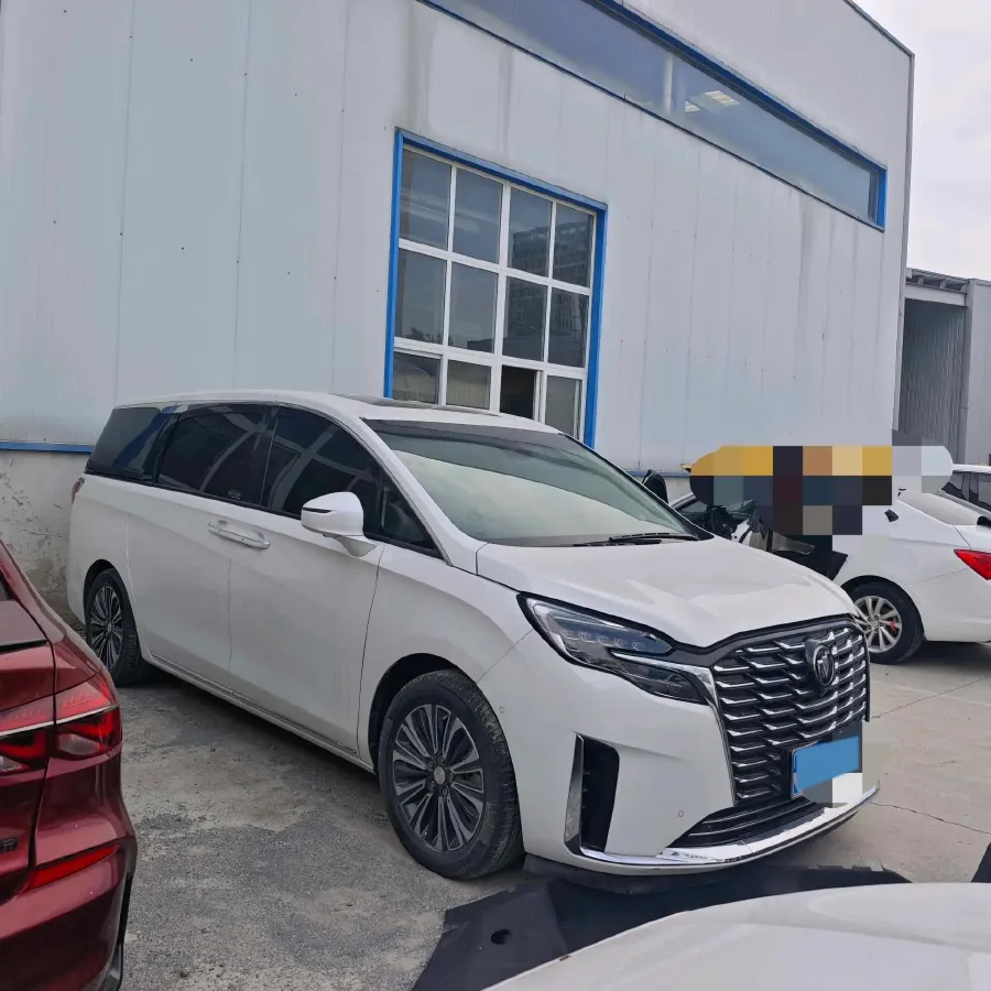 2023 Buick GL8 2.0T 237HP L4 9AT,autocango,china used car exporter,china ev exporter,chinese used car exporter,chinese used ev exporter