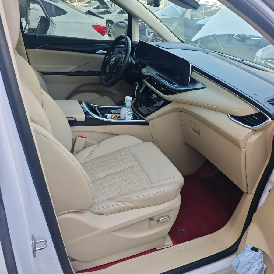 2023 Buick GL8 2.0T 237HP L4 9AT,autocango,china used car exporter,china ev exporter,chinese used car exporter,chinese used ev exporter
