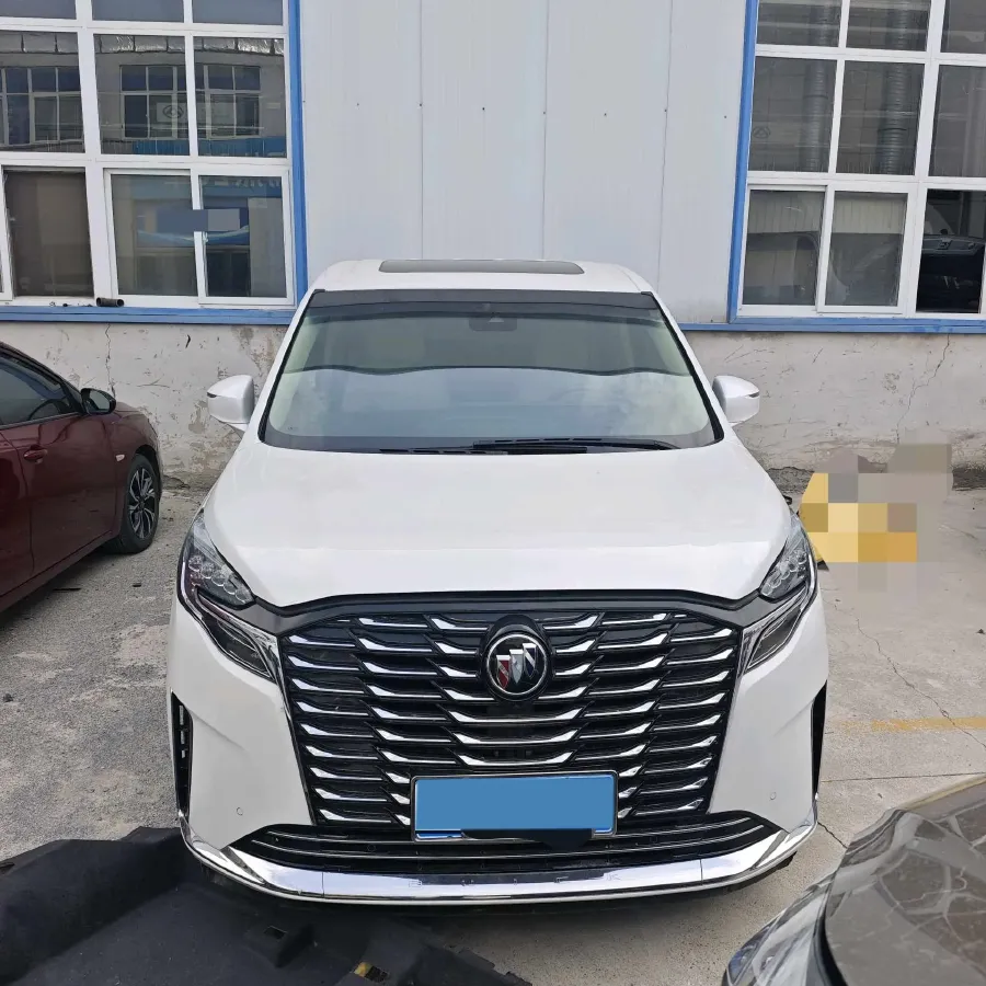 2023 Buick GL8 2.0T 237HP L4 9AT,autocango,china used car exporter,china ev exporter,chinese used car exporter,chinese used ev exporter