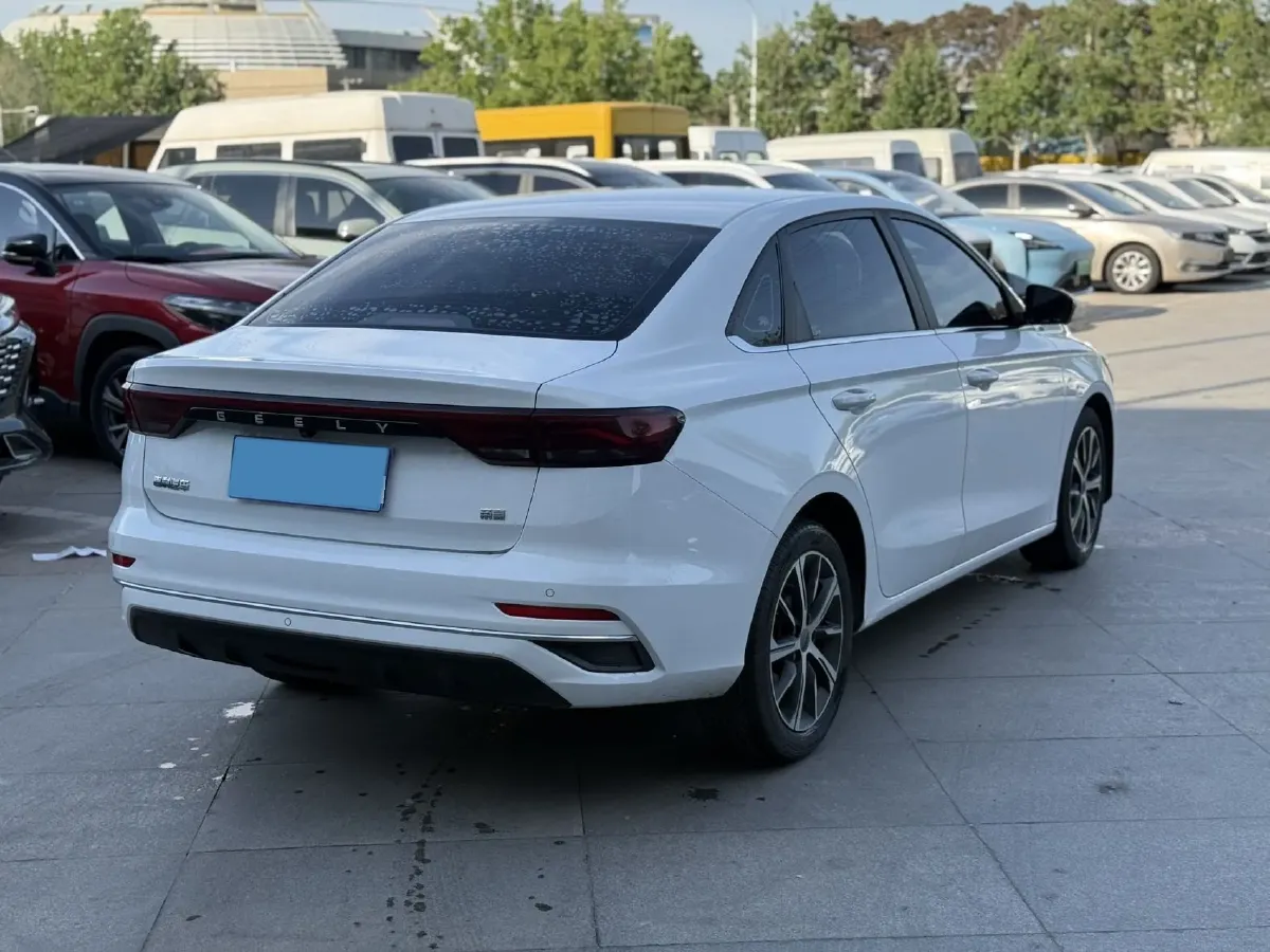 2022 Geely Emgrand 1.5L 114HP L4 CVT,autocango,china used car exporter,china ev exporter,chinese used car exporter,chinese used ev exporter