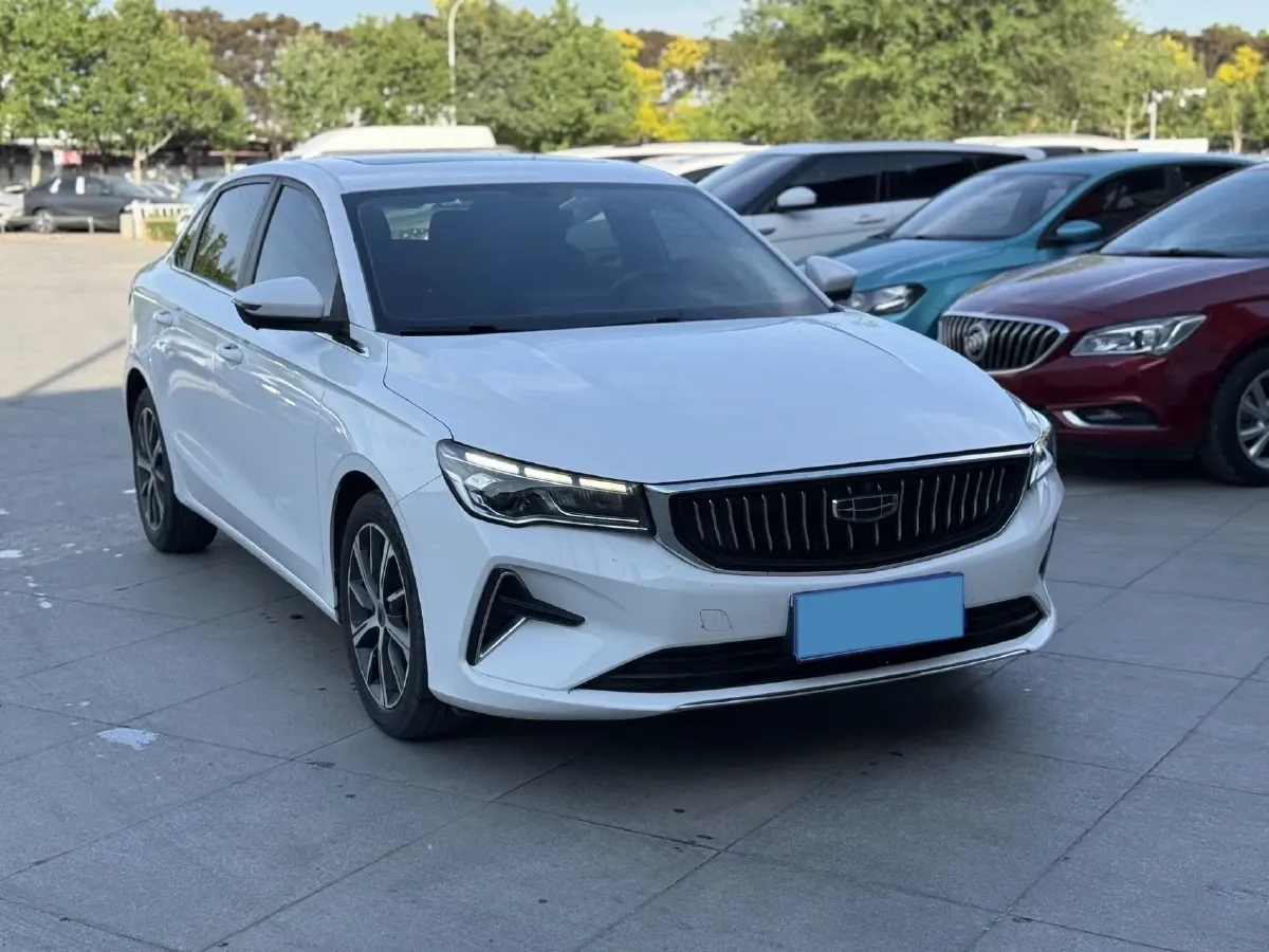 2022 Geely Emgrand 1.5L 114HP L4 CVT,autocango,china used car exporter,china ev exporter,chinese used car exporter,chinese used ev exporter