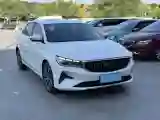 2022 Geely Emgrand 1.5L 114HP L4 CVT