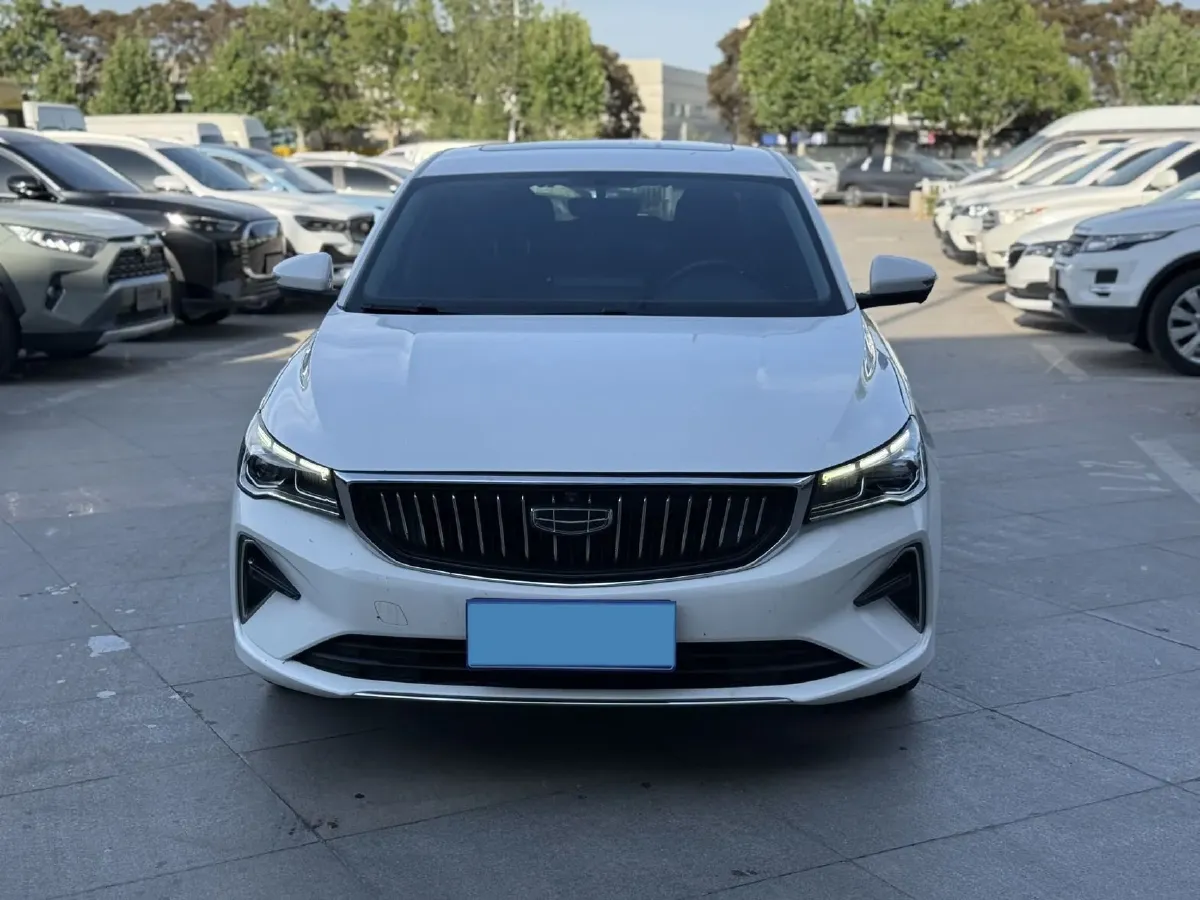 2022 Geely Emgrand 1.5L 114HP L4 CVT,autocango,china used car exporter,china ev exporter,chinese used car exporter,chinese used ev exporter