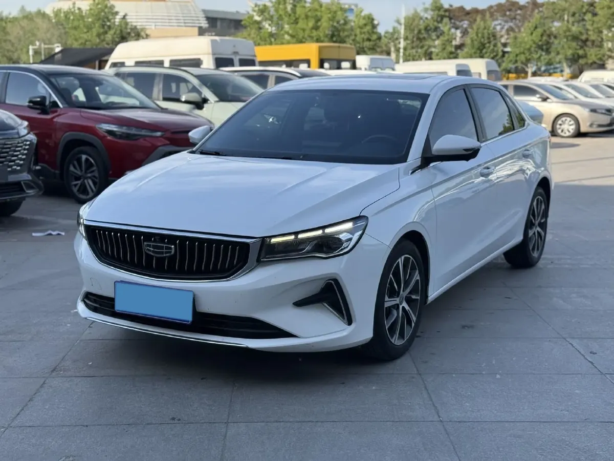 2022 Geely Emgrand 1.5L 114HP L4 CVT,autocango,china used car exporter,china ev exporter,chinese used car exporter,chinese used ev exporter