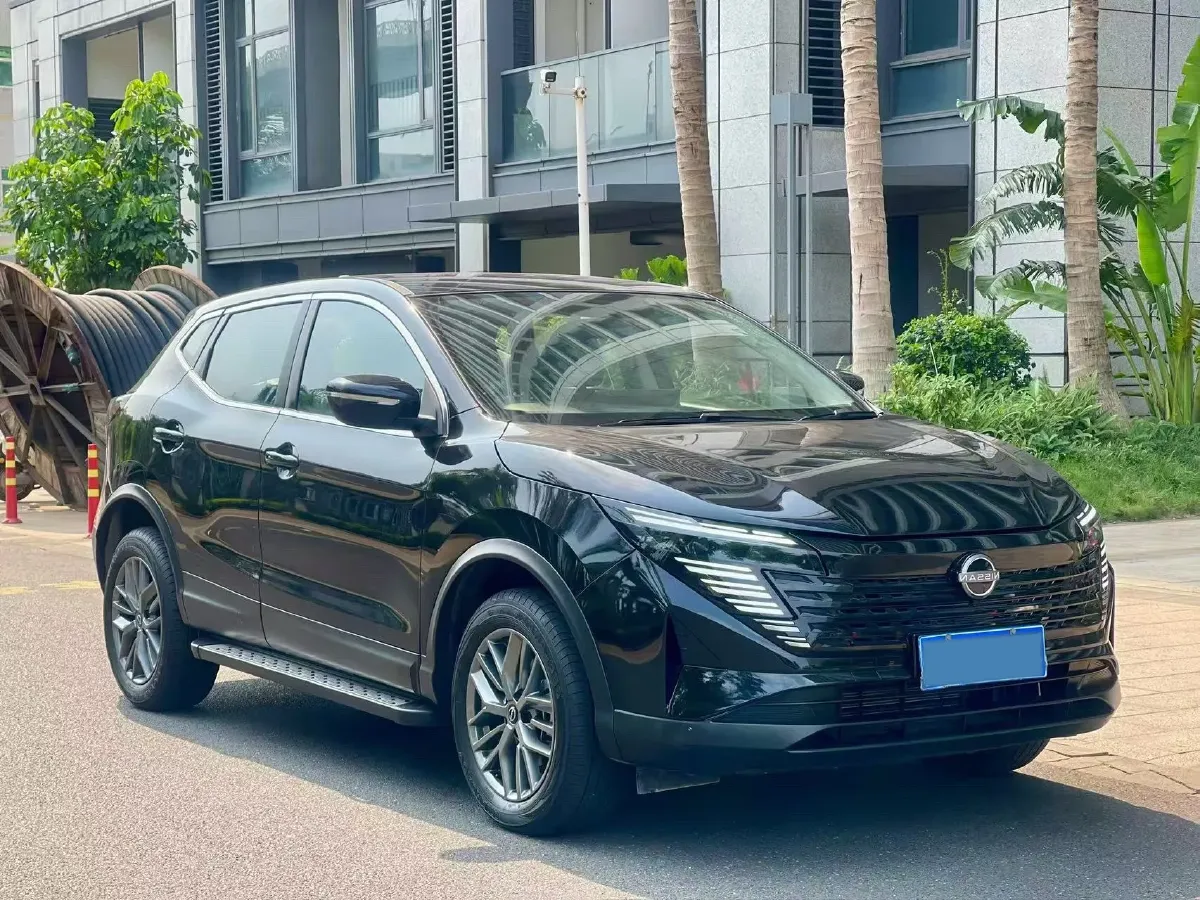 2025 Nissan Qashqai 2.0L 151HP L4 CVT,autocango,china used car exporter,china ev exporter,chinese used car exporter,chinese used ev exporter