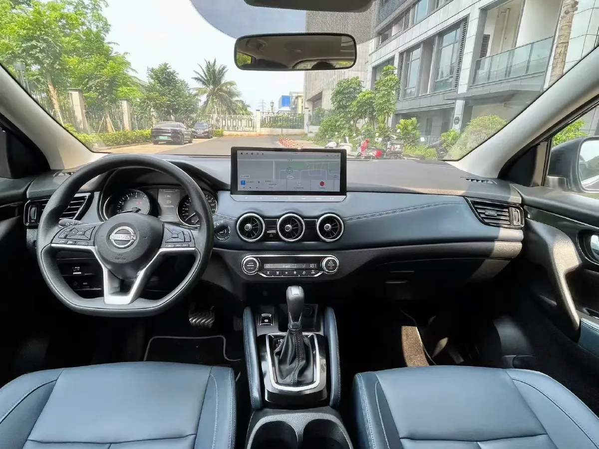 2025 Nissan Qashqai 2.0L 151HP L4 CVT,autocango,china used car exporter,china ev exporter,chinese used car exporter,chinese used ev exporter