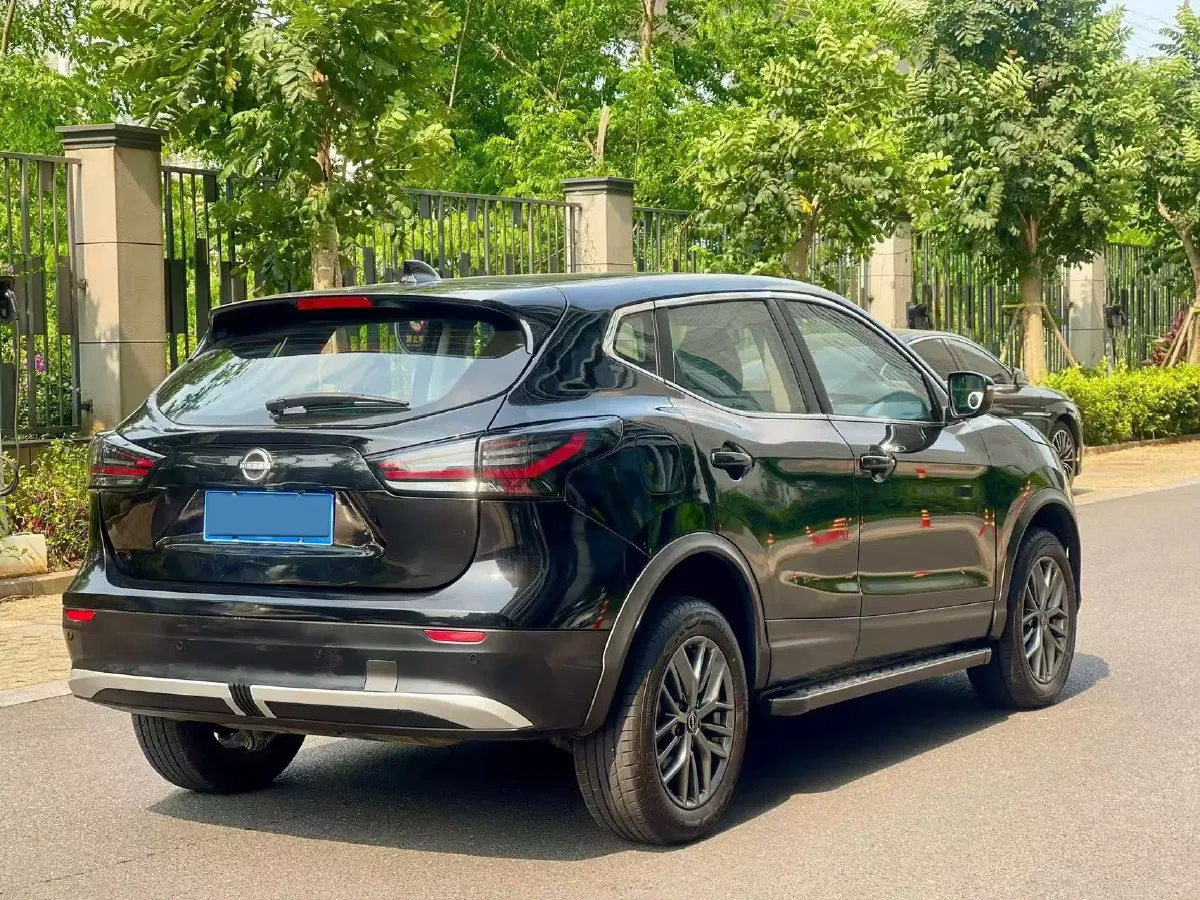2025 Nissan Qashqai 2.0L 151HP L4 CVT,autocango,china used car exporter,china ev exporter,chinese used car exporter,chinese used ev exporter