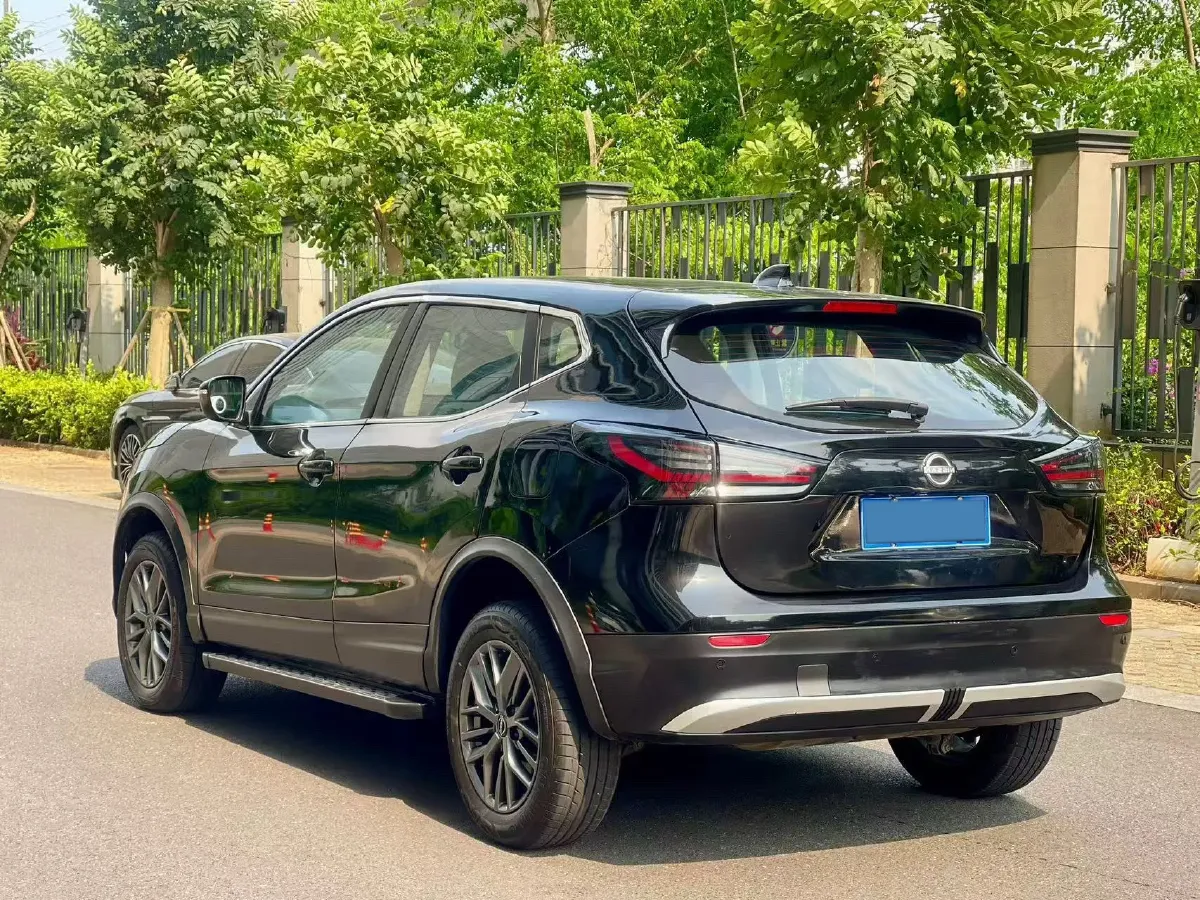 2025 Nissan Qashqai 2.0L 151HP L4 CVT,autocango,china used car exporter,china ev exporter,chinese used car exporter,chinese used ev exporter