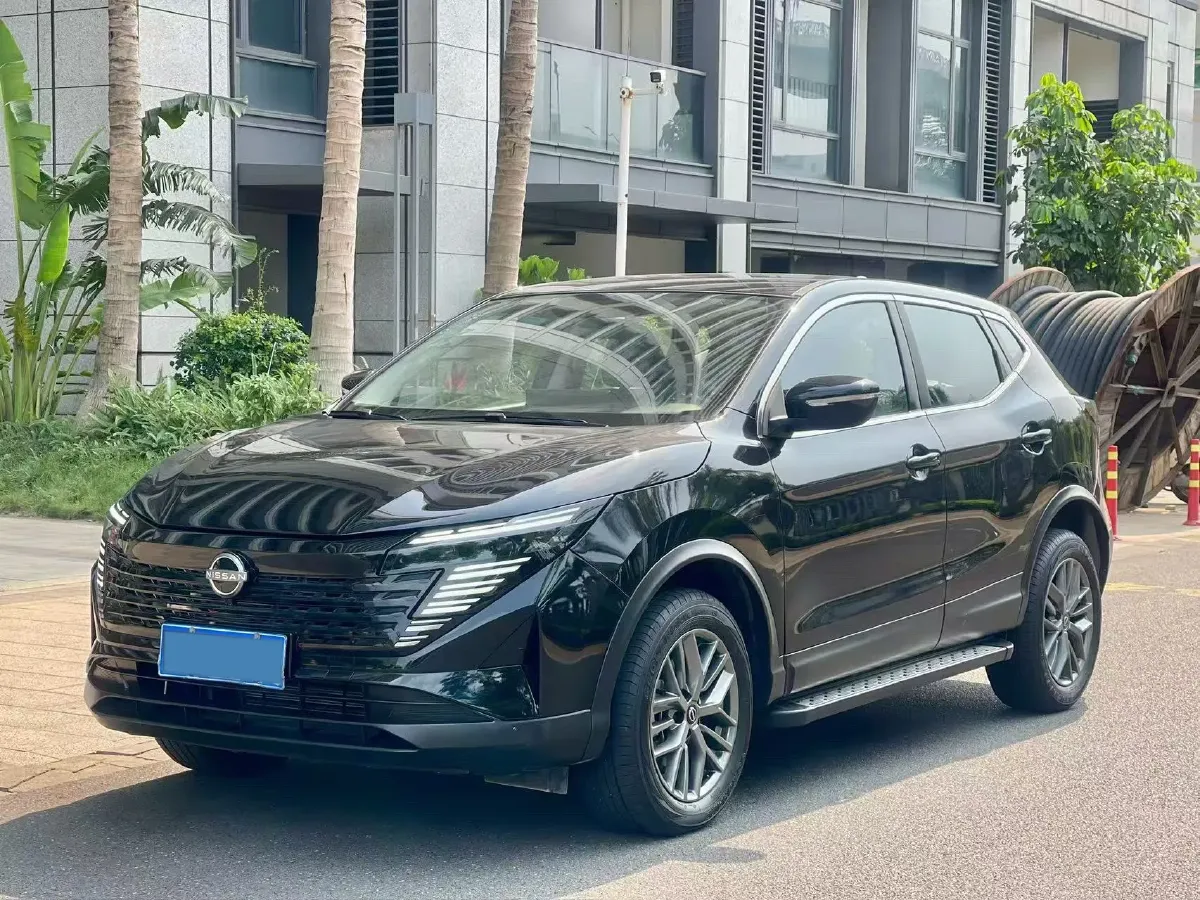 2025 Nissan Qashqai 2.0L 151HP L4 CVT,autocango,china used car exporter,china ev exporter,chinese used car exporter,chinese used ev exporter