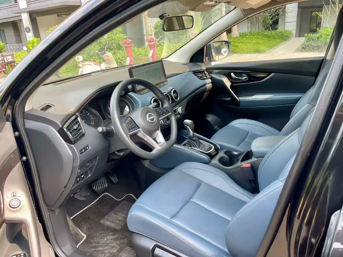 2025 Nissan Qashqai 2.0L 151HP L4 CVT,autocango,china used car exporter,china ev exporter,chinese used car exporter,chinese used ev exporter