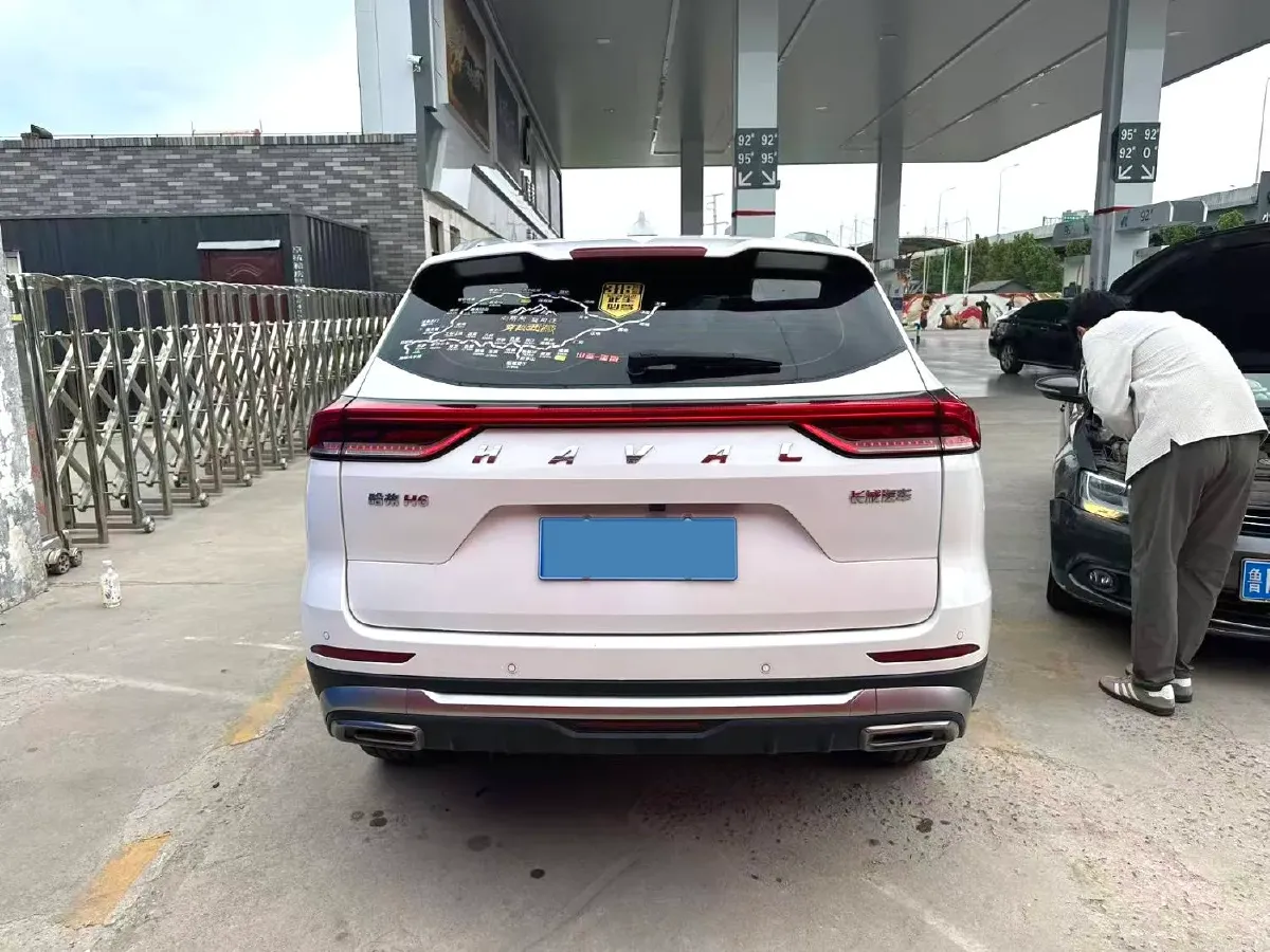 2023 Haval H6 1.5T 150HP L4 7DCT,autocango,china used car exporter,china ev exporter,chinese used car exporter,chinese used ev exporter