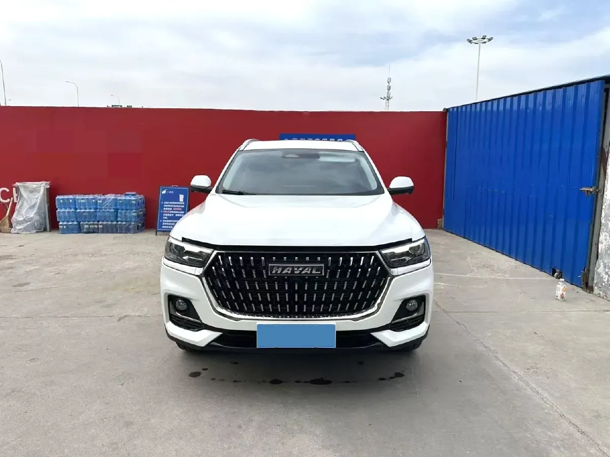 2023 Haval H6 1.5T 150HP L4 7DCT,autocango,china used car exporter,china ev exporter,chinese used car exporter,chinese used ev exporter