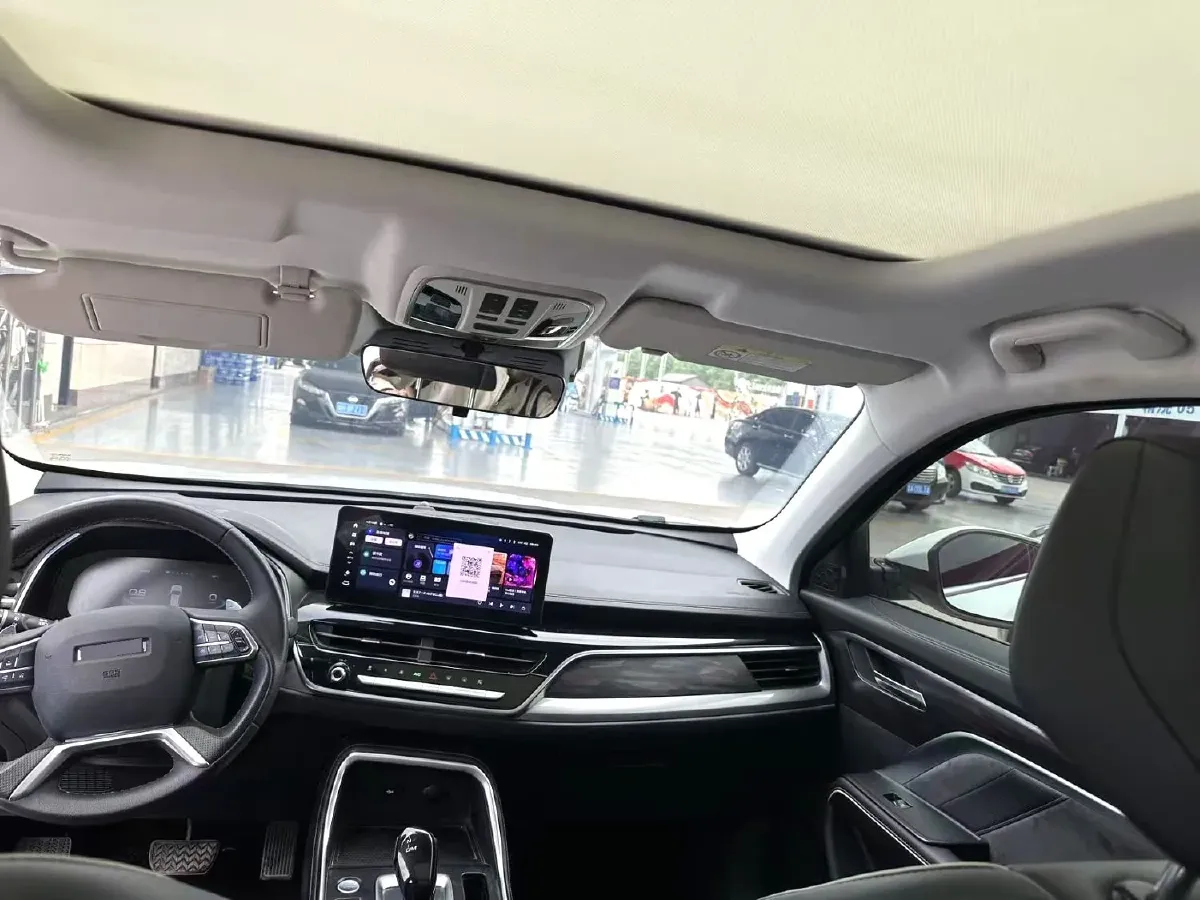 2023 Haval H6 1.5T 150HP L4 7DCT,autocango,china used car exporter,china ev exporter,chinese used car exporter,chinese used ev exporter
