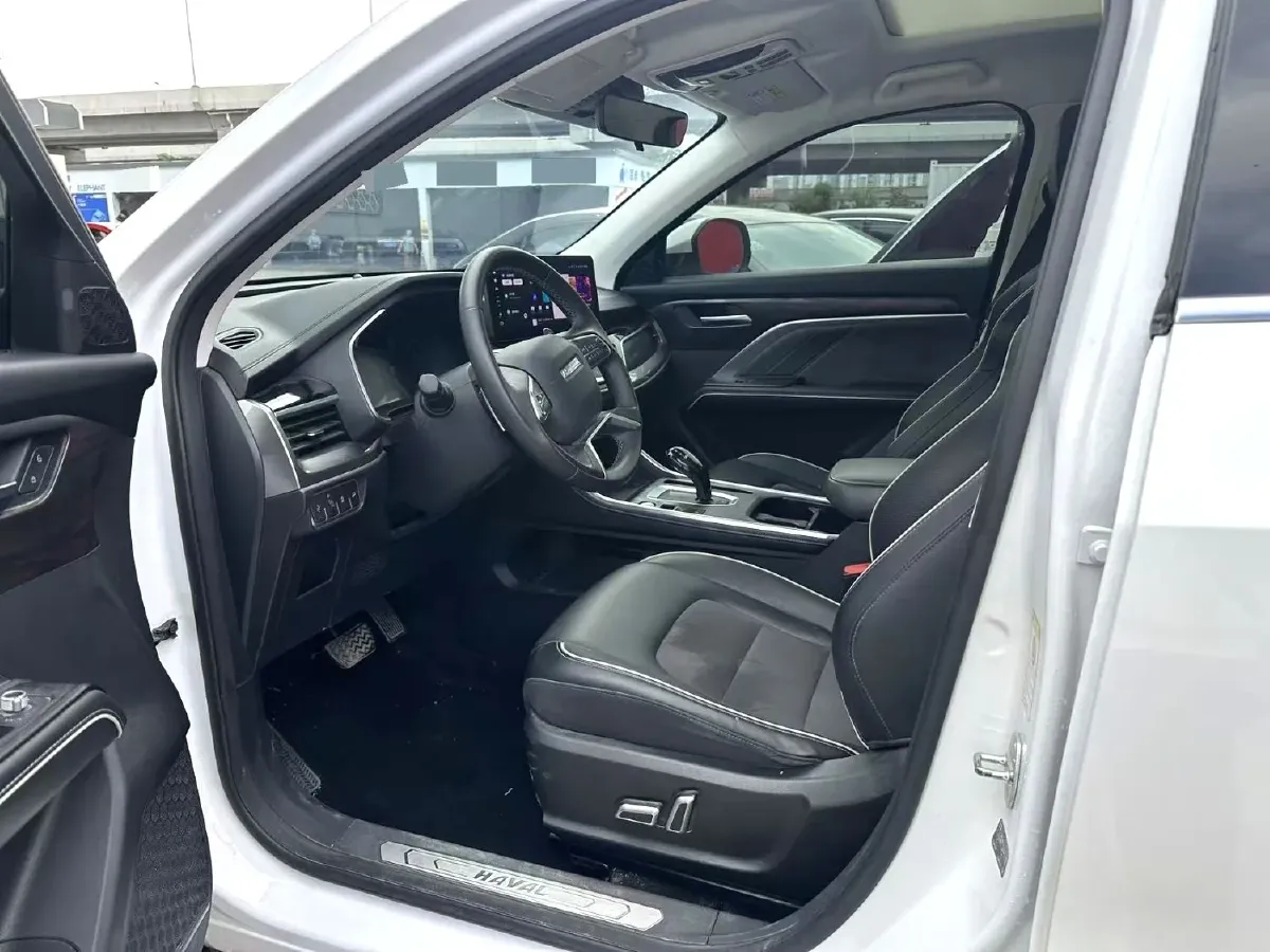 2023 Haval H6 1.5T 150HP L4 7DCT,autocango,china used car exporter,china ev exporter,chinese used car exporter,chinese used ev exporter