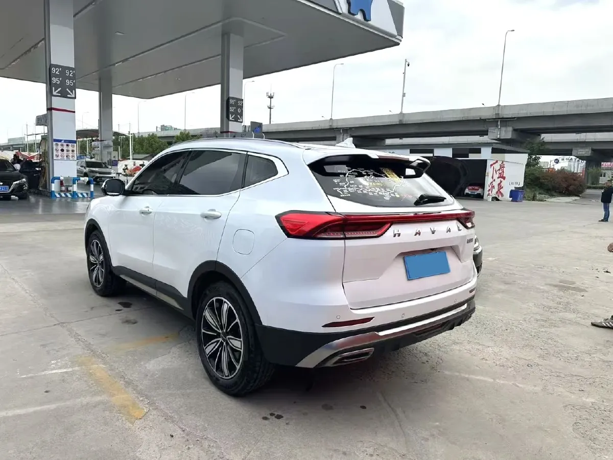 2023 Haval H6 1.5T 150HP L4 7DCT,autocango,china used car exporter,china ev exporter,chinese used car exporter,chinese used ev exporter