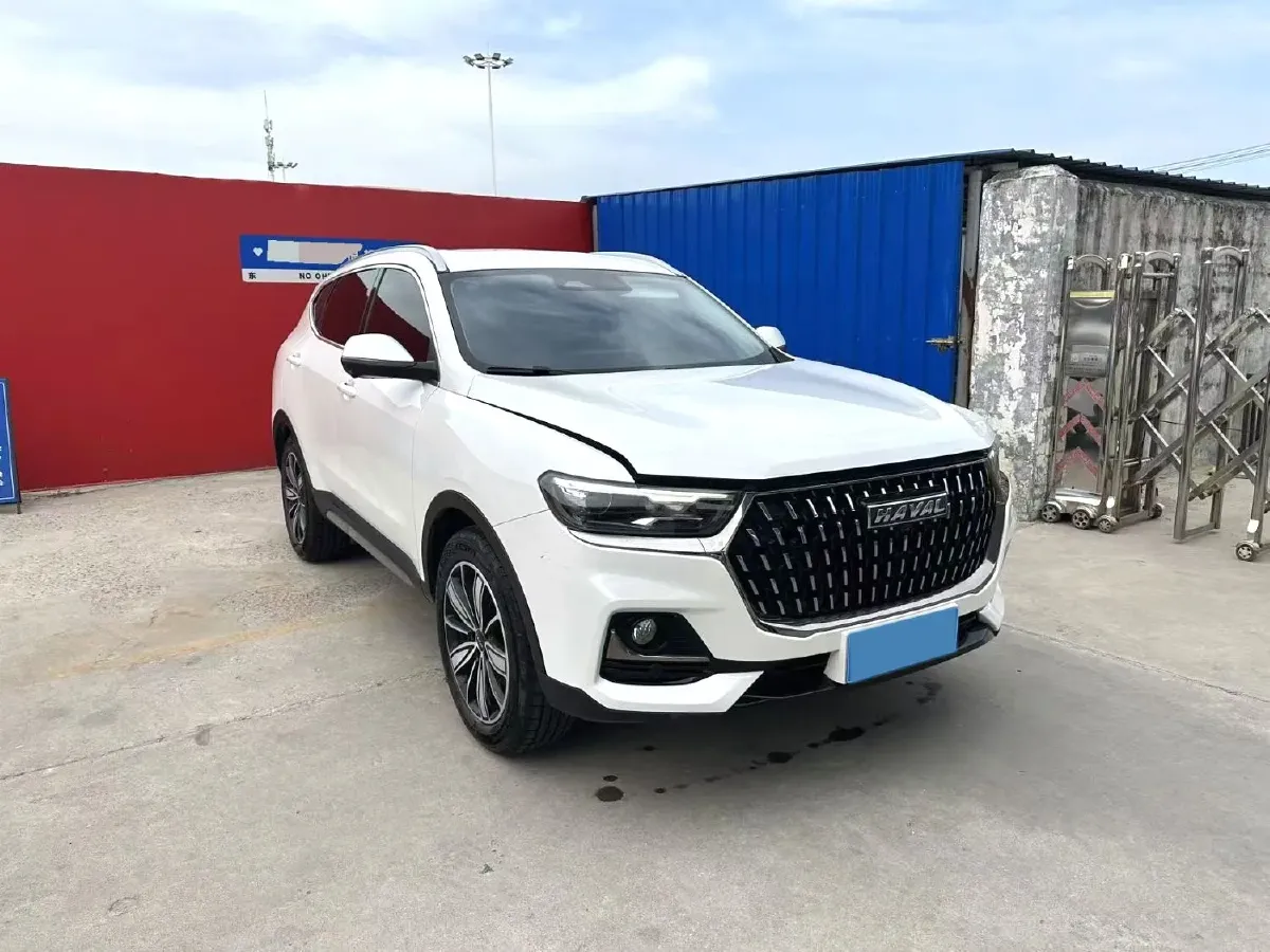 2023 Haval H6 1.5T 150HP L4 7DCT,autocango,china used car exporter,china ev exporter,chinese used car exporter,chinese used ev exporter