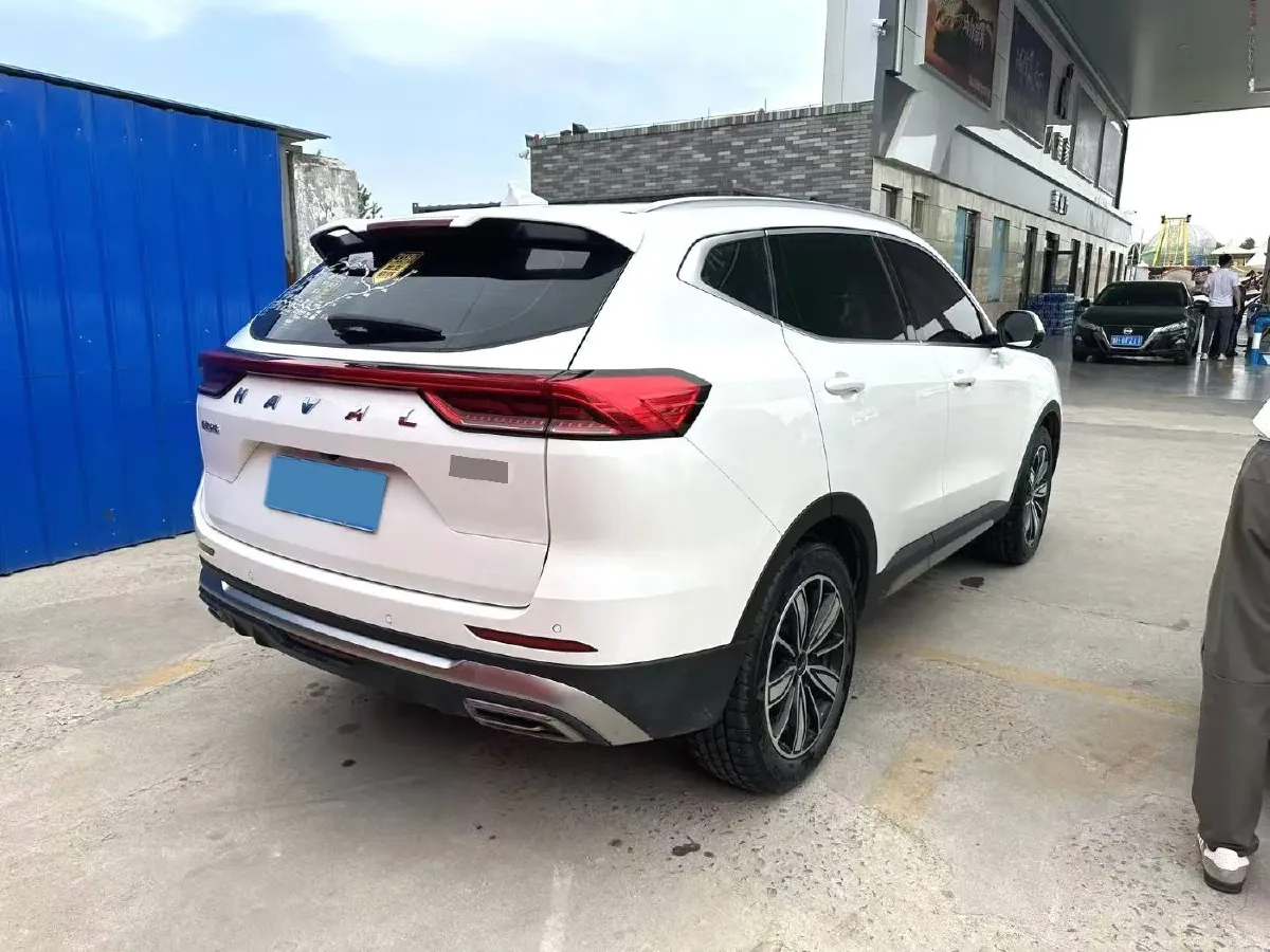 2023 Haval H6 1.5T 150HP L4 7DCT,autocango,china used car exporter,china ev exporter,chinese used car exporter,chinese used ev exporter