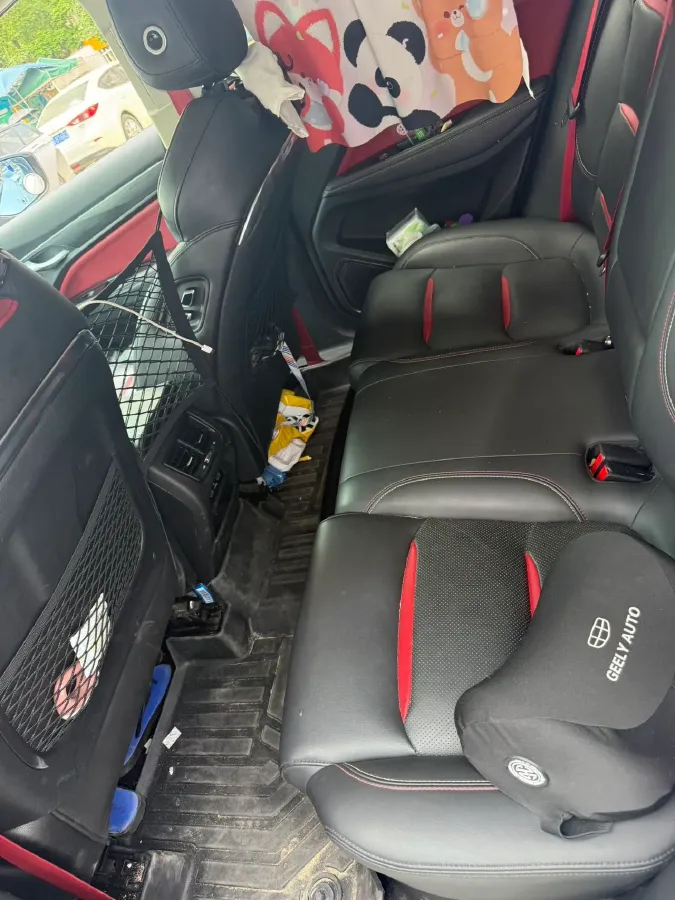 2019 Geely Tugella 2.0T 238HP L4 8AT,autocango,china used car exporter,china ev exporter,chinese used car exporter,chinese used ev exporter