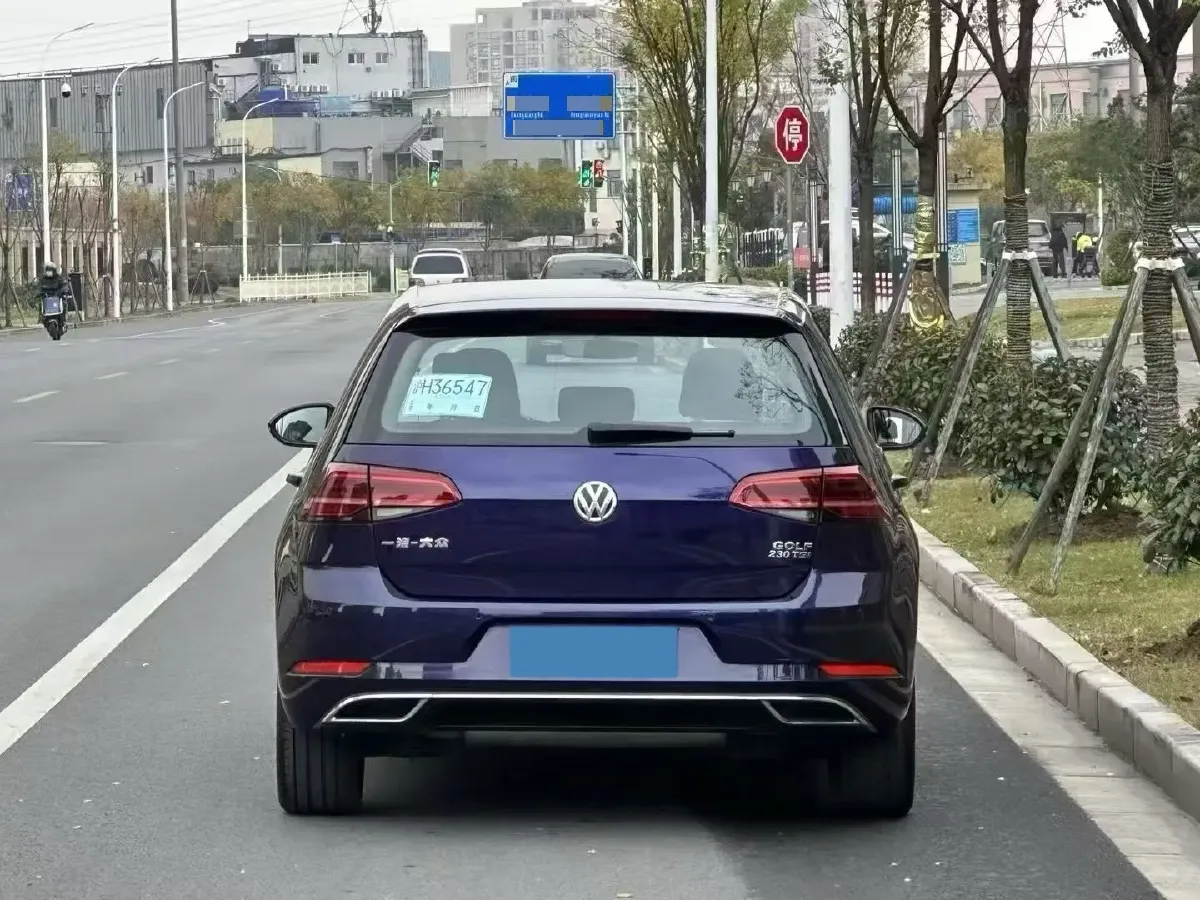 2018 Volkswagen Golf 1.4T 131HP L4 7DCT,autocango,china used car exporter,china ev exporter,chinese used car exporter,chinese used ev exporter
