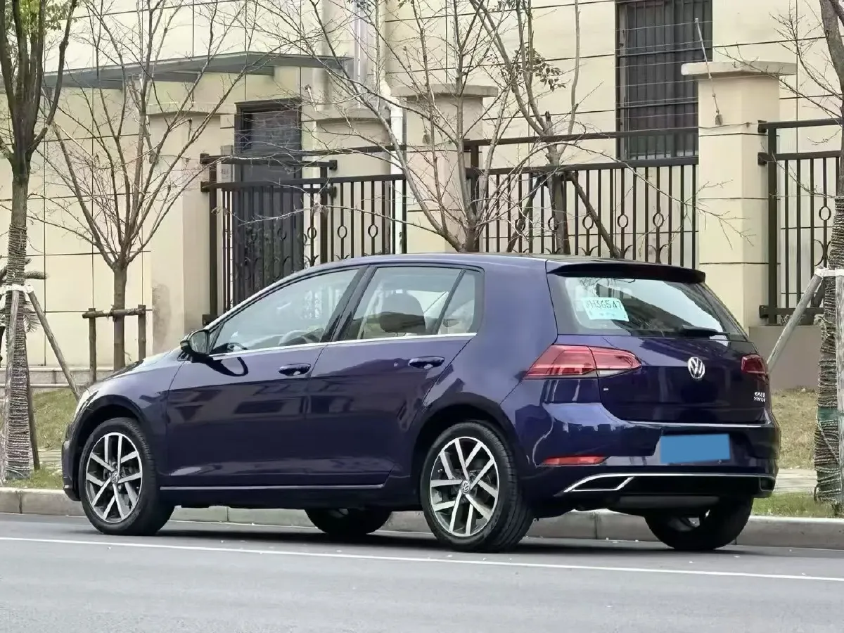 2018 Volkswagen Golf 1.4T 131HP L4 7DCT,autocango,china used car exporter,china ev exporter,chinese used car exporter,chinese used ev exporter