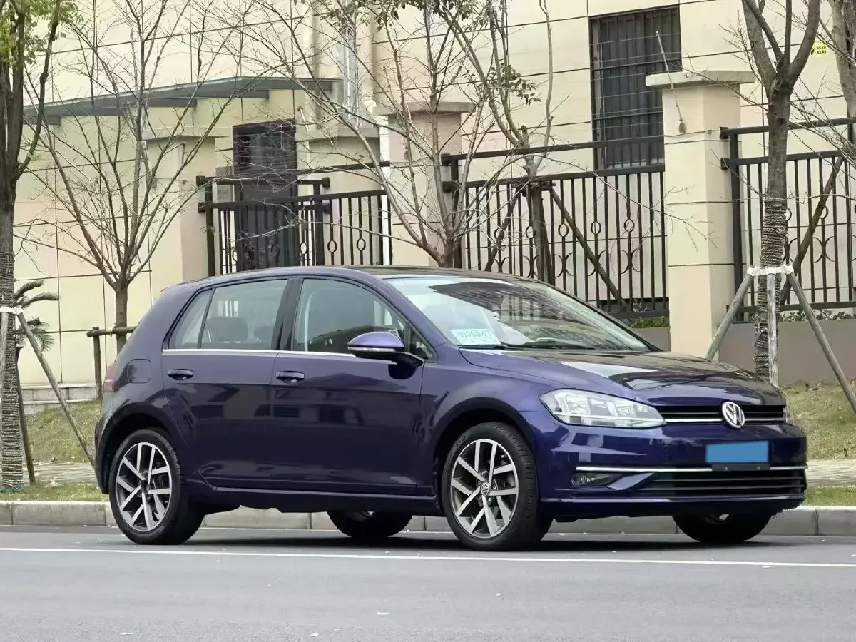 2018 Volkswagen Golf 1.4T 131HP L4 7DCT,autocango,china used car exporter,china ev exporter,chinese used car exporter,chinese used ev exporter