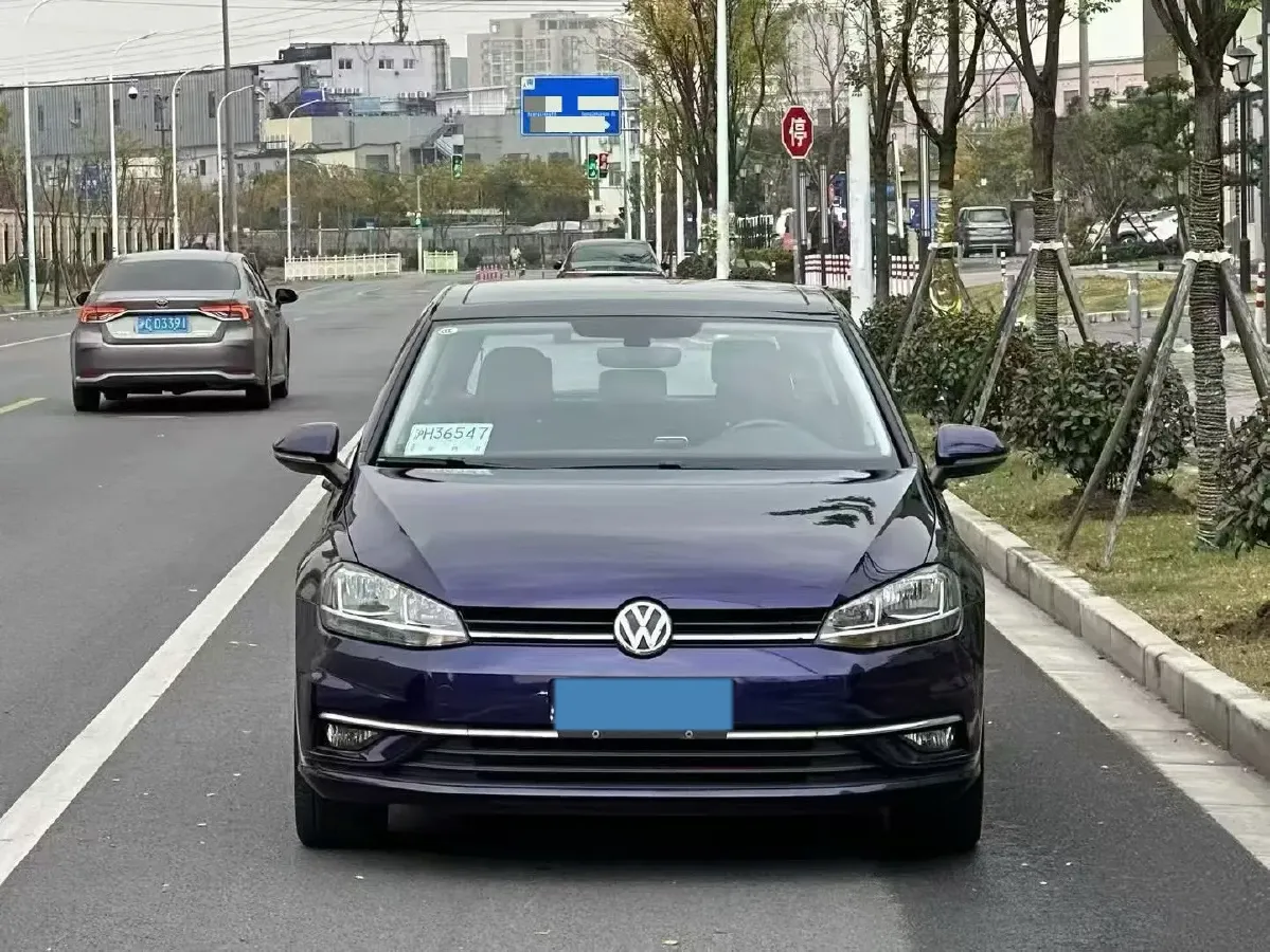 2018 Volkswagen Golf 1.4T 131HP L4 7DCT,autocango,china used car exporter,china ev exporter,chinese used car exporter,chinese used ev exporter
