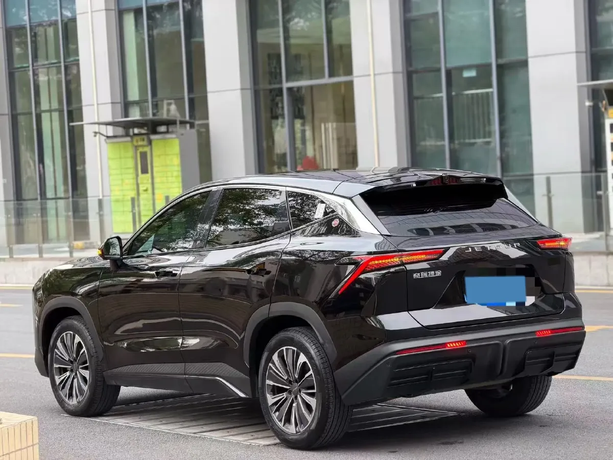 2022 Jetour DASHING 1.6T 197HP L4 7DCT,autocango,china used car exporter,china ev exporter,chinese used car exporter,chinese used ev exporter