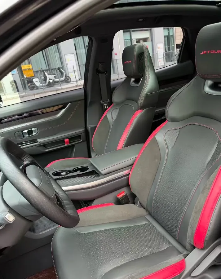 2022 Jetour DASHING 1.6T 197HP L4 7DCT,autocango,china used car exporter,china ev exporter,chinese used car exporter,chinese used ev exporter
