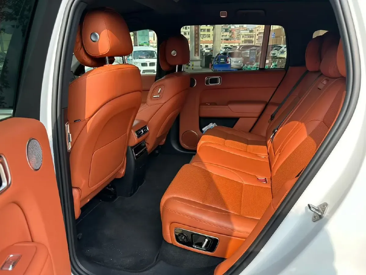 2023 Li L7 Range Extended 154HP REEV 40.9KWH,autocango,china used car exporter,china ev exporter,chinese used car exporter,chinese used ev exporter
