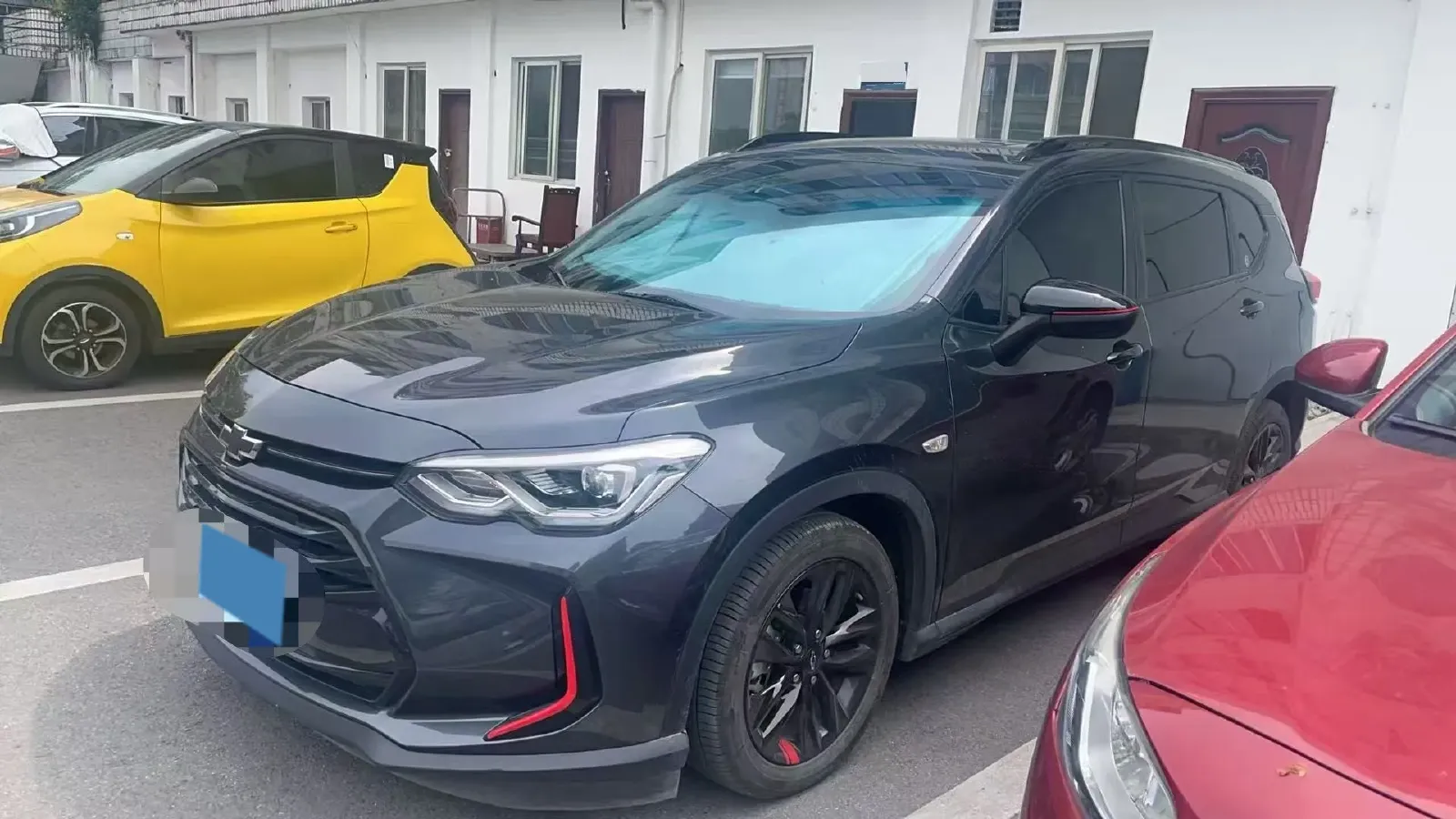 2020 Chevrolet Orlando 1.3T 163HP L3 6AT,autocango,china used car exporter,china ev exporter,chinese used car exporter,chinese used ev exporter