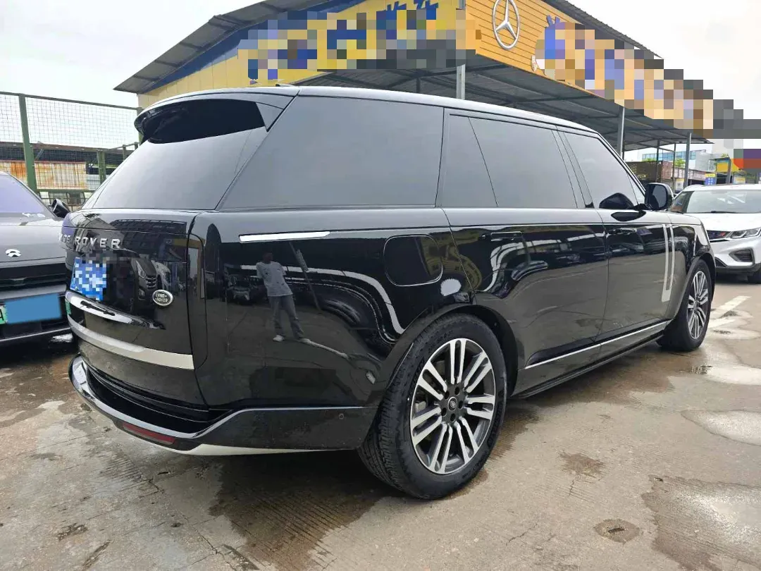 2023 Land Rover Range Rover 3.0T 400HP L6 8AT,autocango,china used car exporter,china ev exporter,chinese used car exporter,chinese used ev exporter