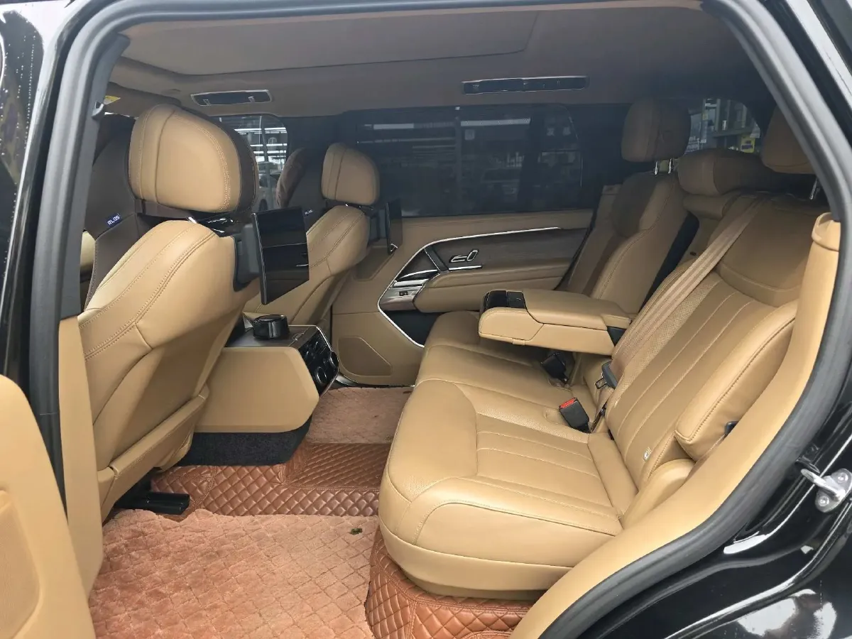 2023 Land Rover Range Rover 3.0T 400HP L6 8AT,autocango,china used car exporter,china ev exporter,chinese used car exporter,chinese used ev exporter