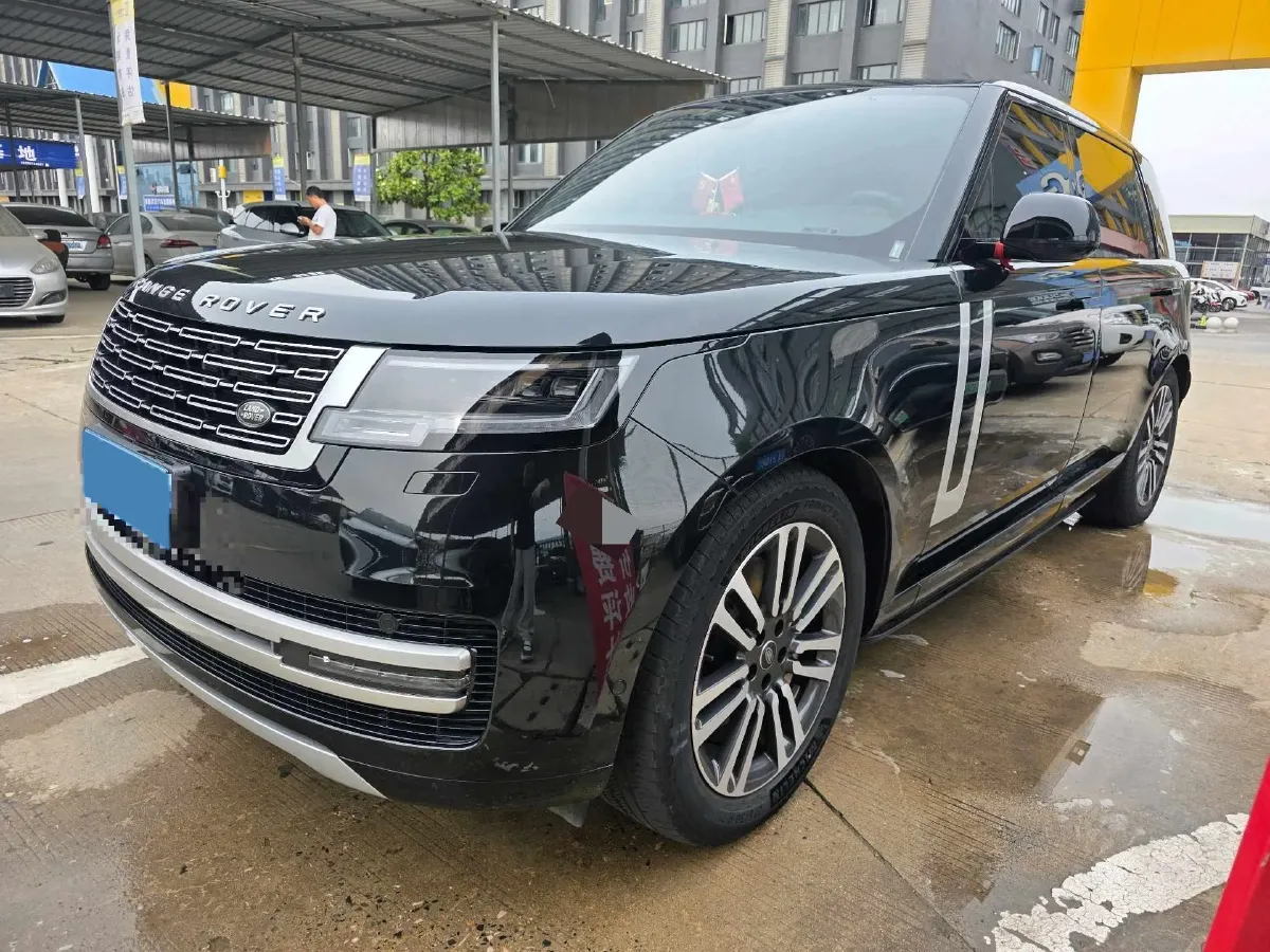 2023 Land Rover Range Rover 3.0T 400HP L6 8AT,autocango,china used car exporter,china ev exporter,chinese used car exporter,chinese used ev exporter