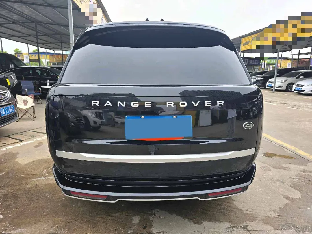 2023 Land Rover Range Rover 3.0T 400HP L6 8AT,autocango,china used car exporter,china ev exporter,chinese used car exporter,chinese used ev exporter