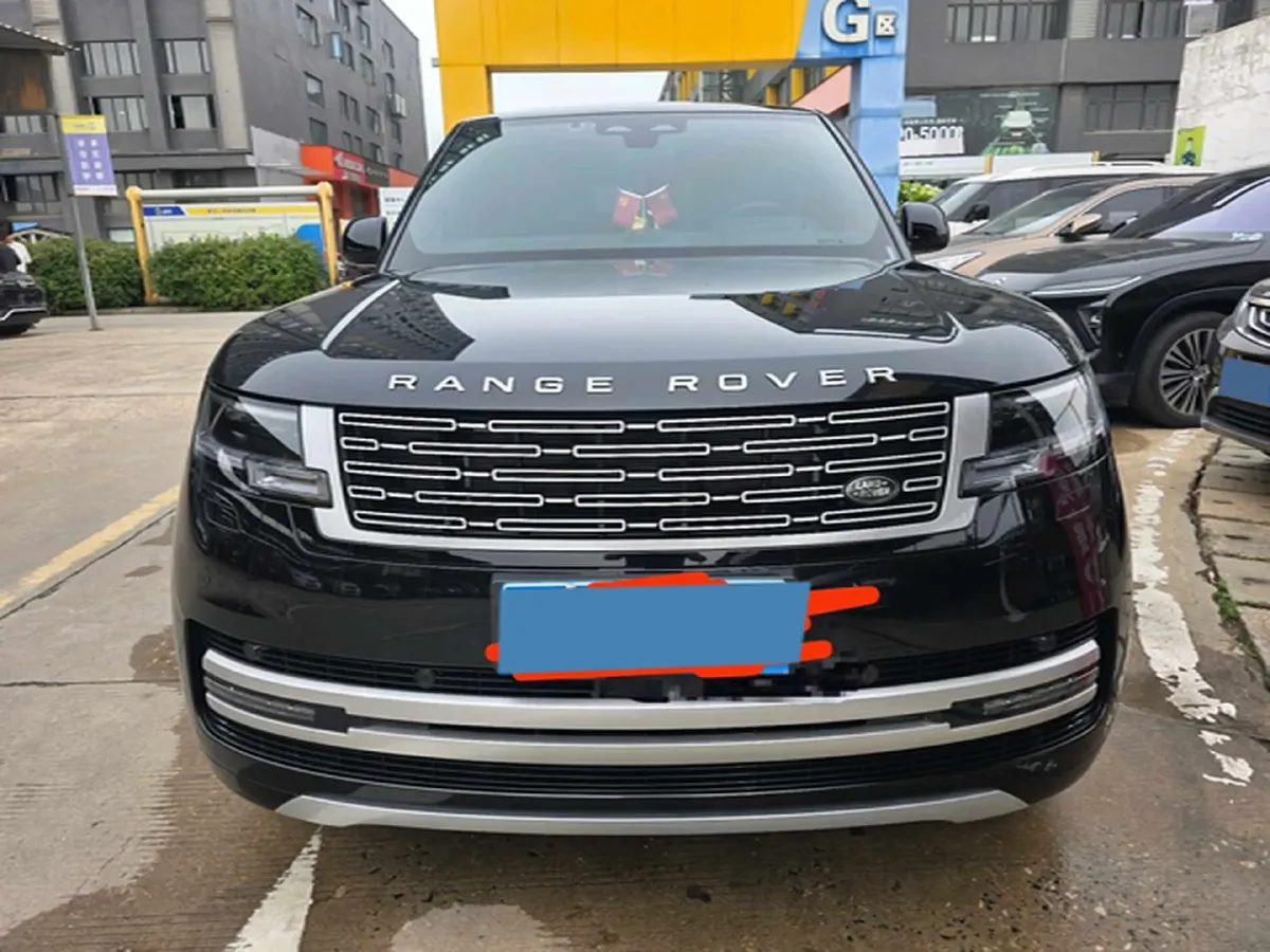 2023 Land Rover Range Rover 3.0T 400HP L6 8AT,autocango,china used car exporter,china ev exporter,chinese used car exporter,chinese used ev exporter