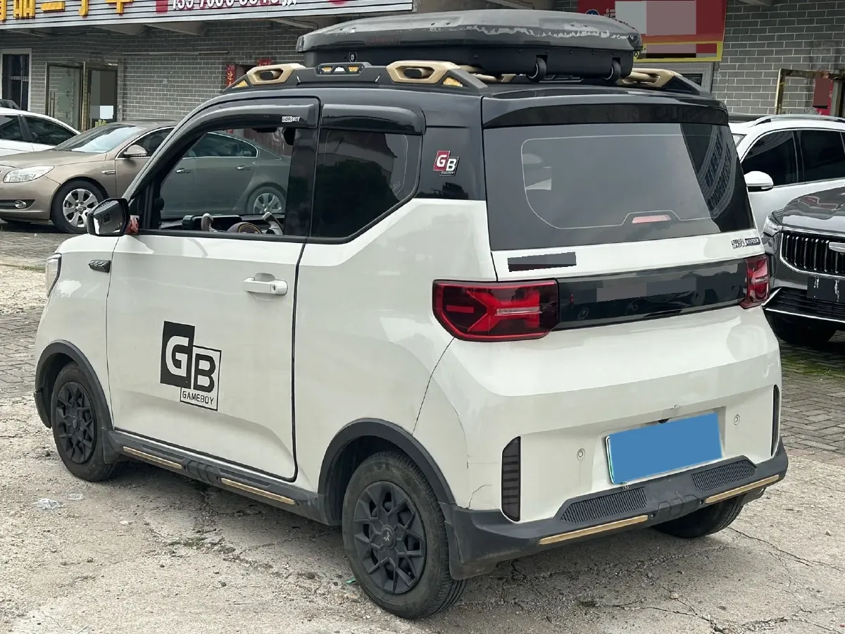 2022 WuLing HongGuang MINI EV BEV 26.5KWH,autocango,china used car exporter,china ev exporter,chinese used car exporter,chinese used ev exporter