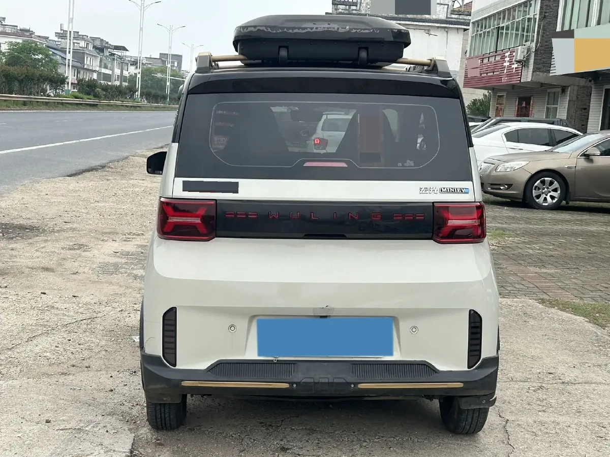 2022 WuLing HongGuang MINI EV BEV 26.5KWH,autocango,china used car exporter,china ev exporter,chinese used car exporter,chinese used ev exporter