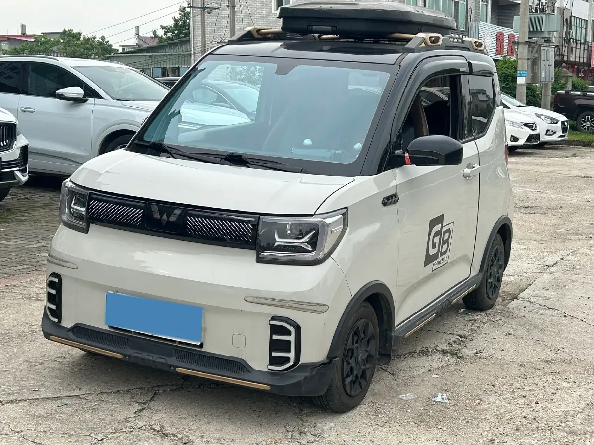 2022 WuLing HongGuang MINI EV BEV 26.5KWH,autocango,china used car exporter,china ev exporter,chinese used car exporter,chinese used ev exporter