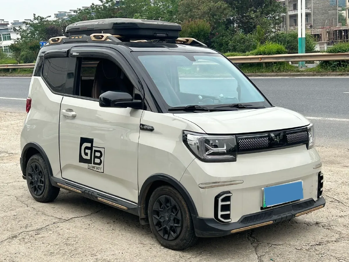 2022 WuLing HongGuang MINI EV BEV 26.5KWH,autocango,china used car exporter,china ev exporter,chinese used car exporter,chinese used ev exporter