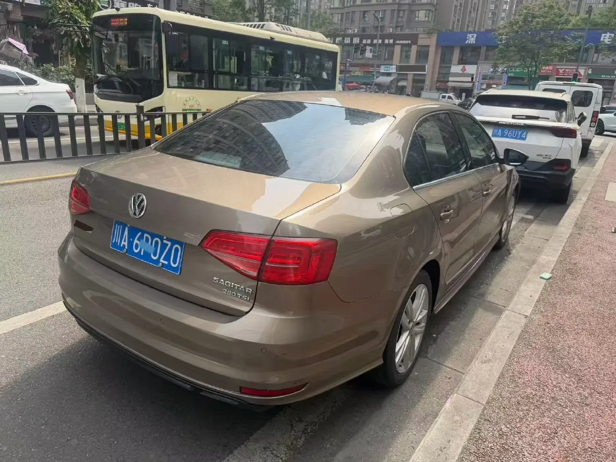 2018 Volkswagen Sagitar 1.4T 150HP L4 7DCT,autocango,china used car exporter,china ev exporter,chinese used car exporter,chinese used ev exporter