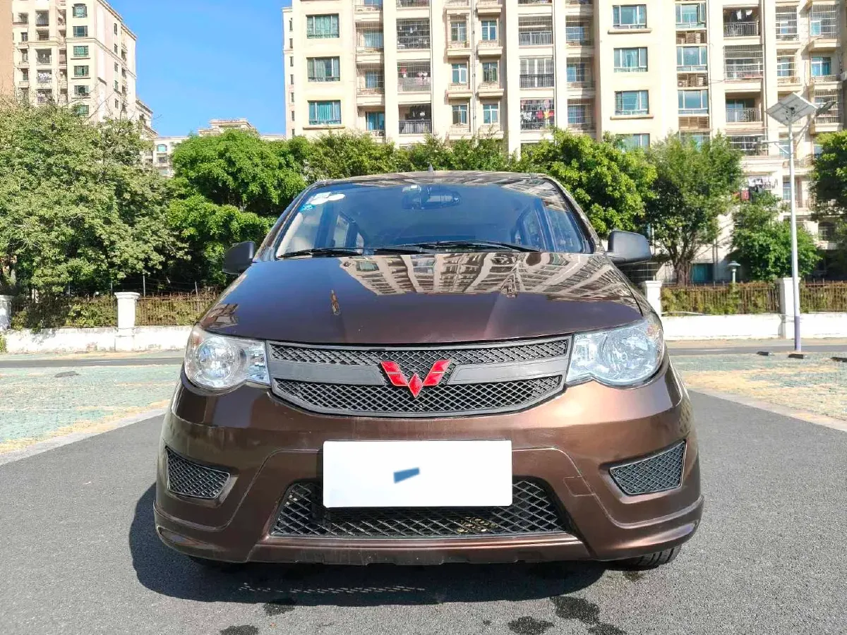 2015 WuLing HongGuang 1.5L 112HP L4 5MT,autocango,china used car exporter,china ev exporter,chinese used car exporter,chinese used ev exporter