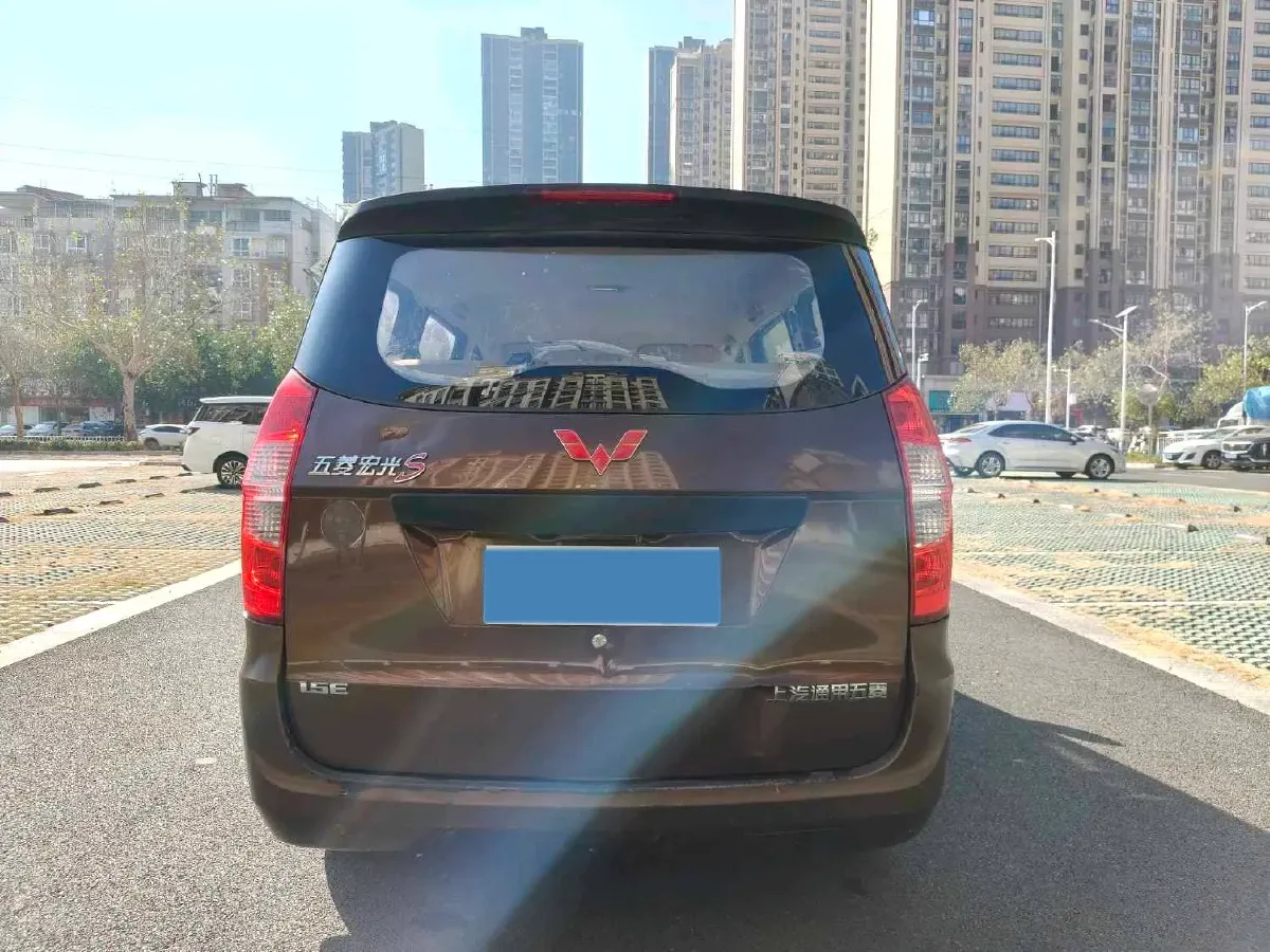 2015 WuLing HongGuang 1.5L 112HP L4 5MT,autocango,china used car exporter,china ev exporter,chinese used car exporter,chinese used ev exporter