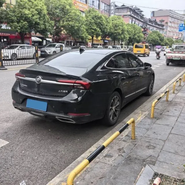 2021 Buick Larcosse 2.0T 237HP L4 9AT,autocango,china used car exporter,china ev exporter,chinese used car exporter,chinese used ev exporter