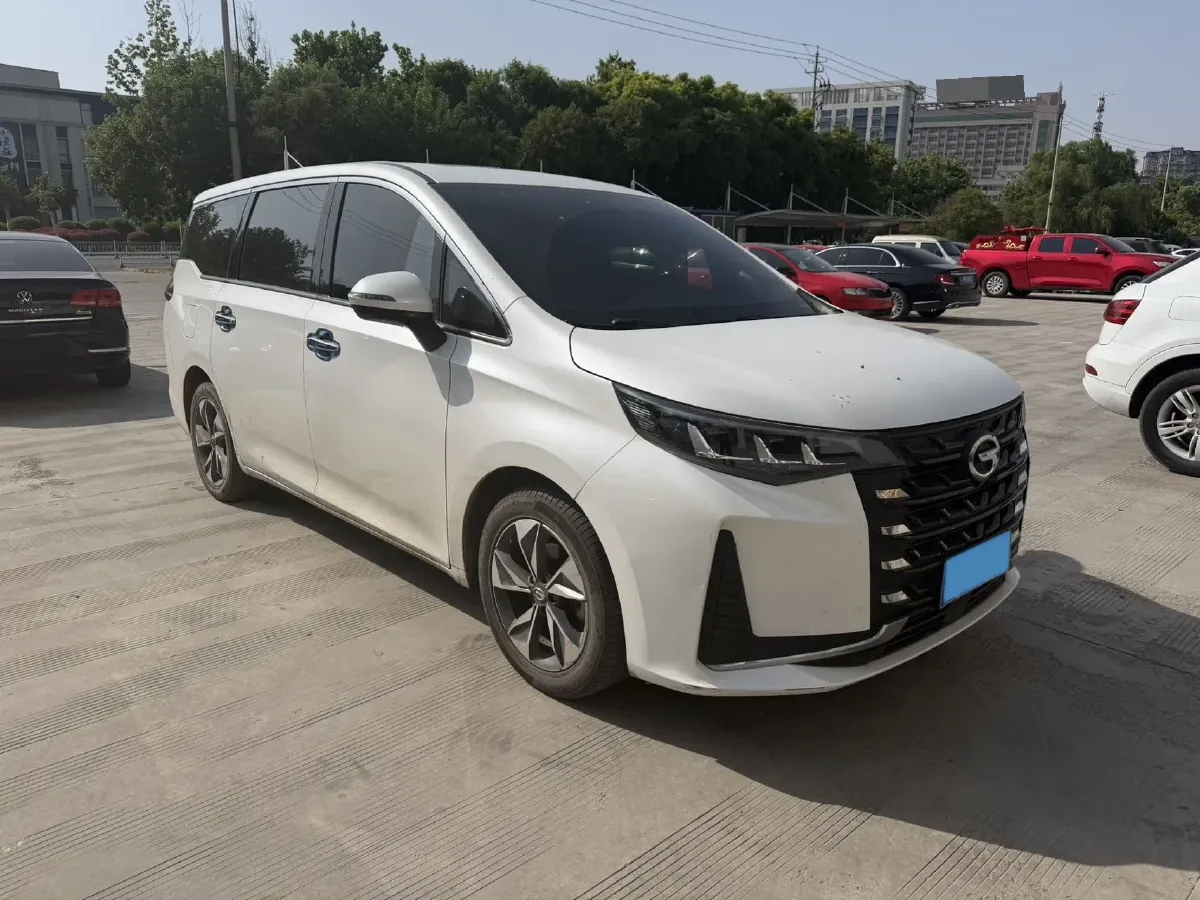 2021 GAC Trumpchi M6 1.5T 169HP L4 7DCT,autocango,china used car exporter,china ev exporter,chinese used car exporter,chinese used ev exporter