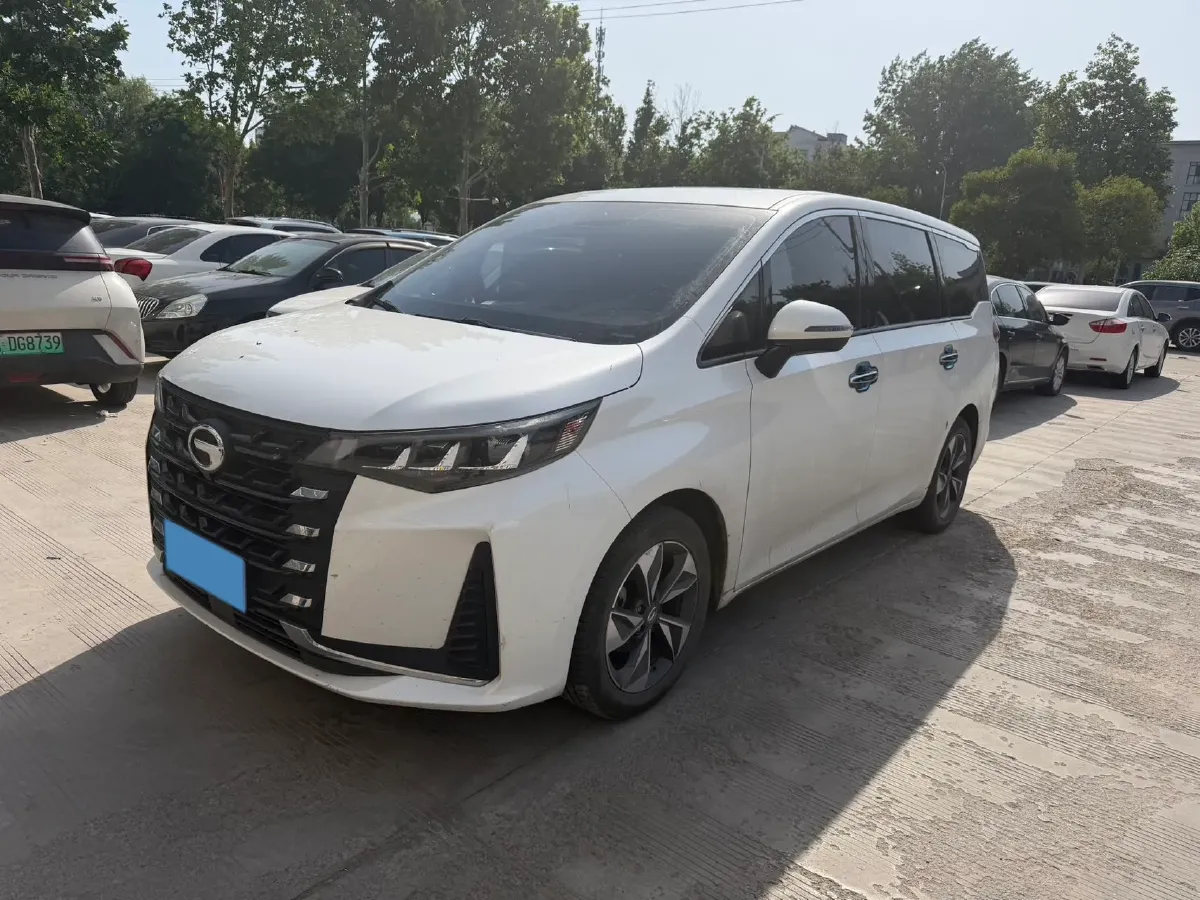 2021 GAC Trumpchi M6 1.5T 169HP L4 7DCT,autocango,china used car exporter,china ev exporter,chinese used car exporter,chinese used ev exporter
