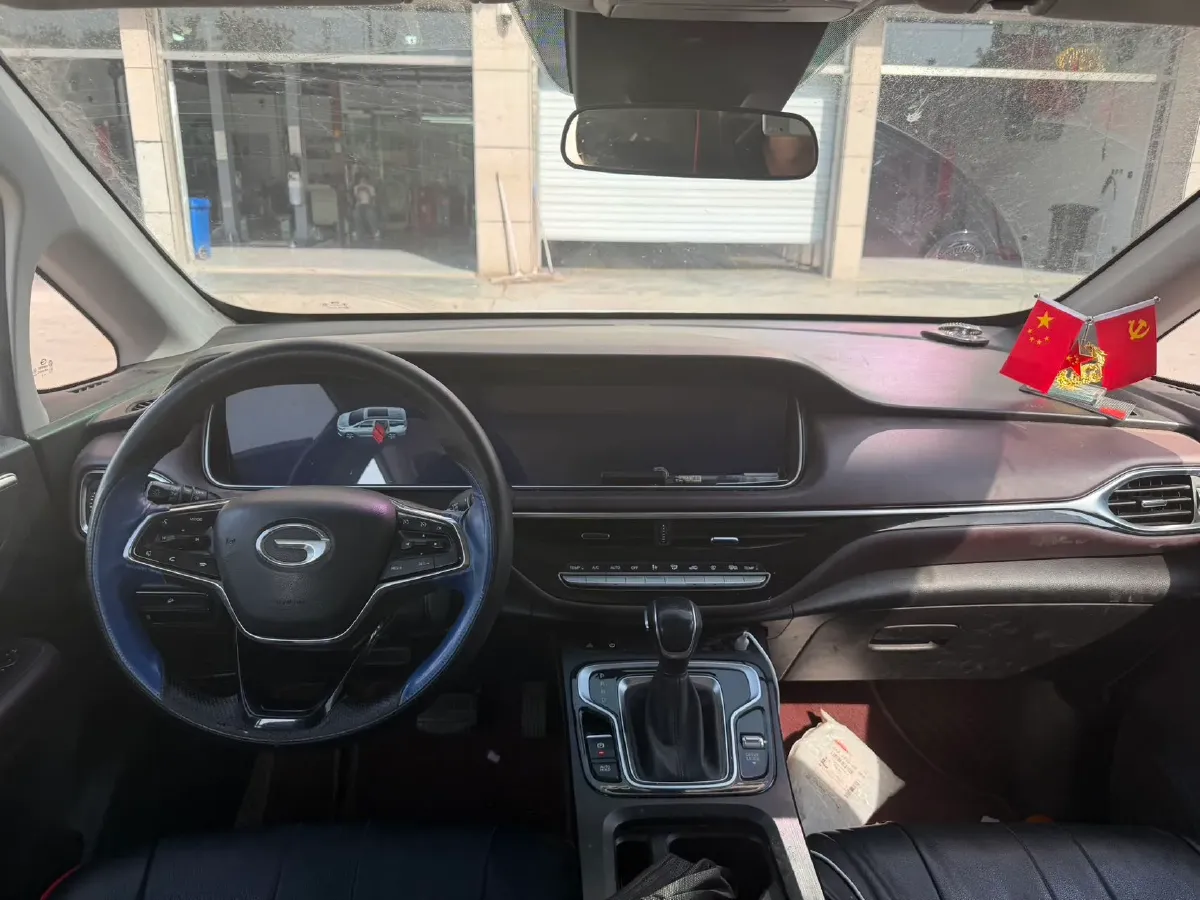 2021 GAC Trumpchi M6 1.5T 169HP L4 7DCT,autocango,china used car exporter,china ev exporter,chinese used car exporter,chinese used ev exporter